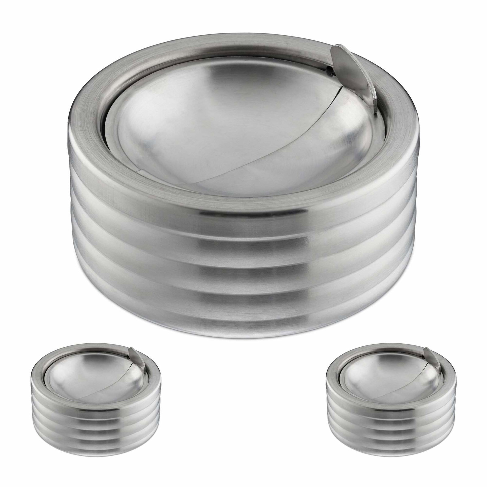 Vindaskkopp set om 3 | Elektronik - Tillbehör Mobil & Surfplatta - Mobiltillbehör - Mobilkablar - Tillbehör | Pryloteket