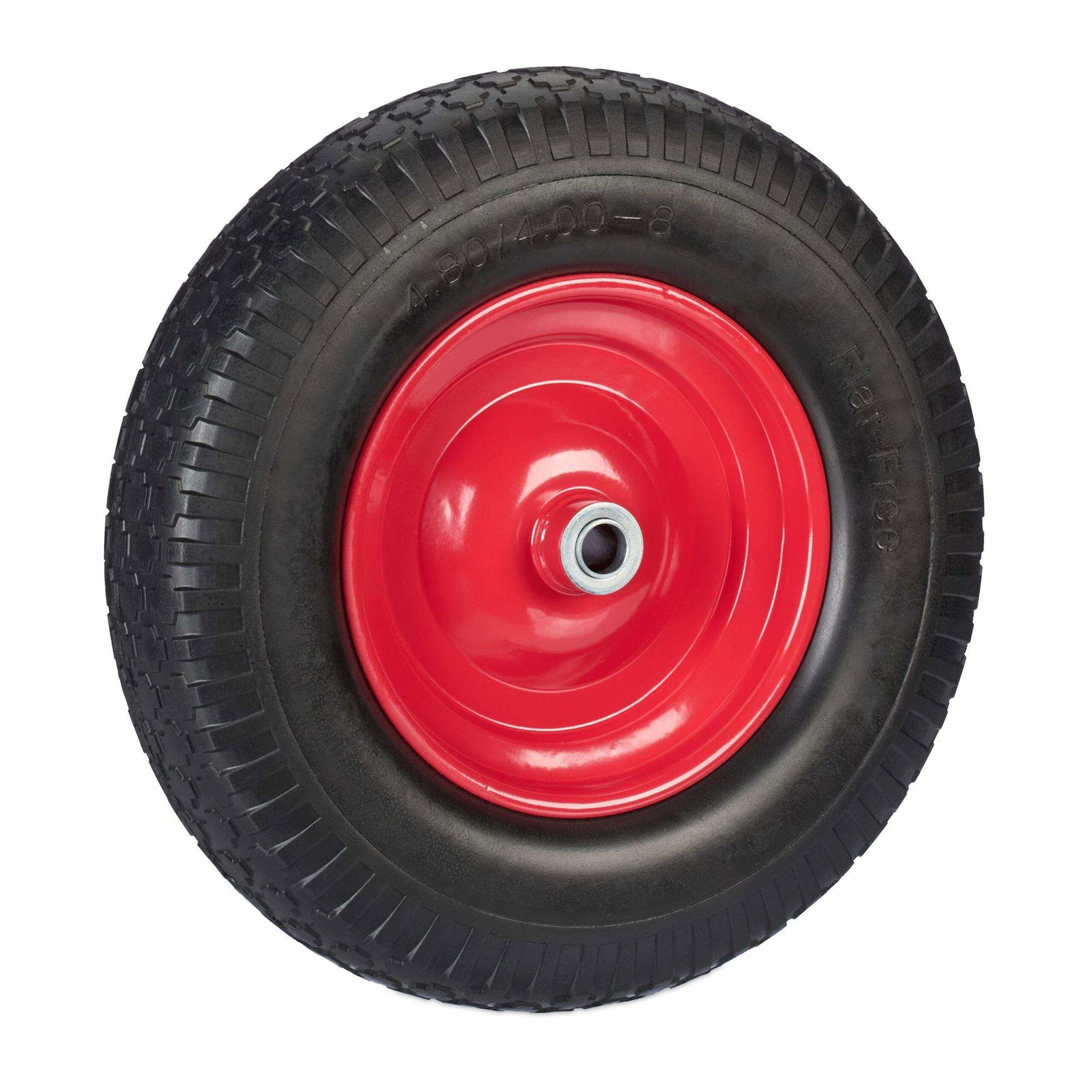 Hjul til trillebør 4.00-8