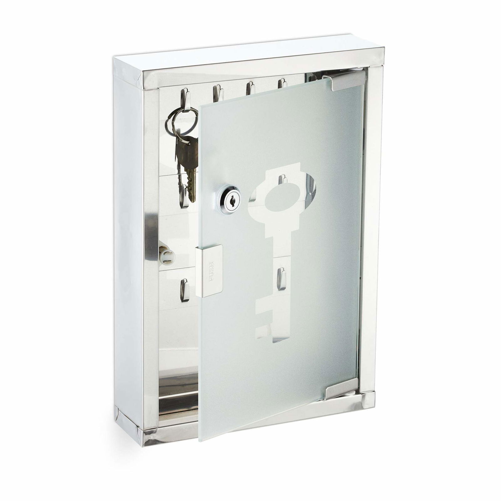 Nøgleboks til aflåsning