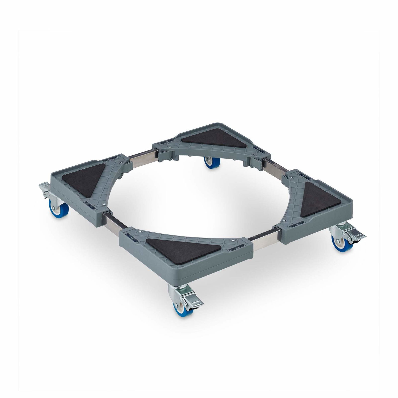 Udtrækkelig firkantet planterulle