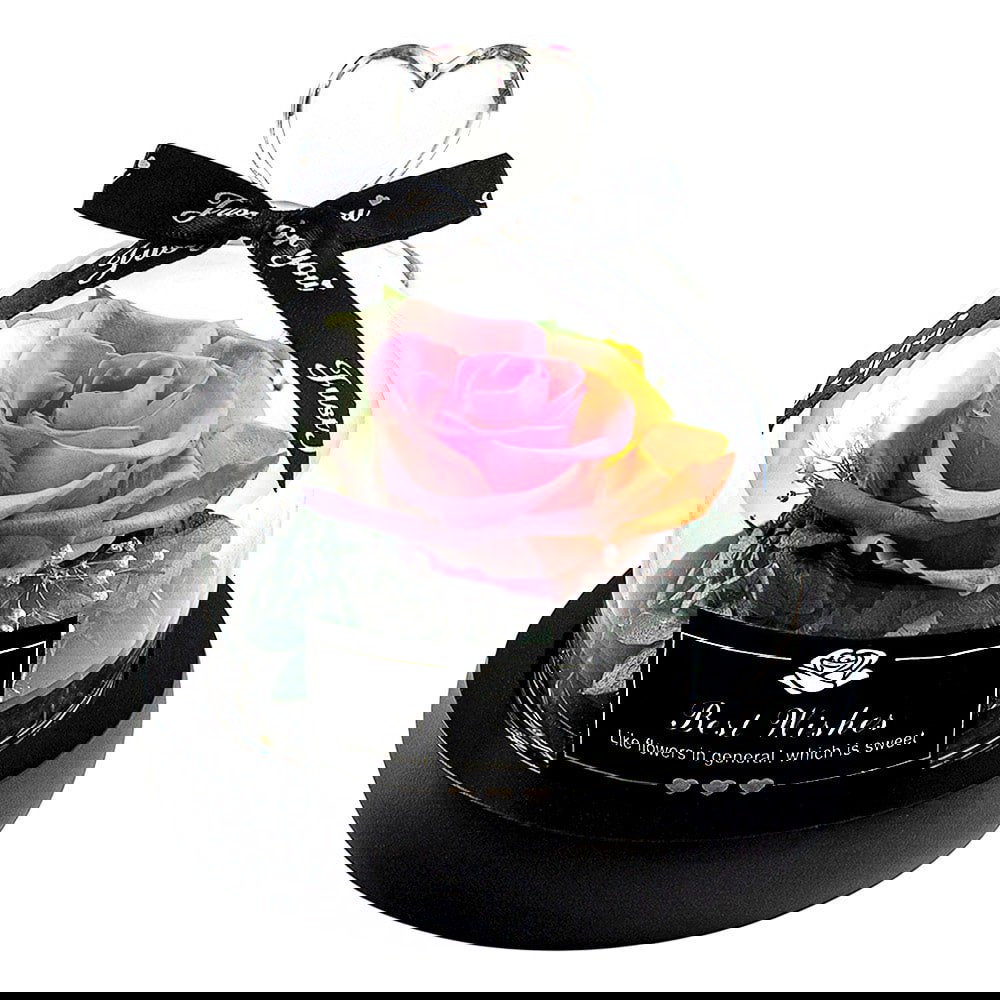 Pieni Ikuisuus Ruusu, Sateenkaarenvärinen - Just for you