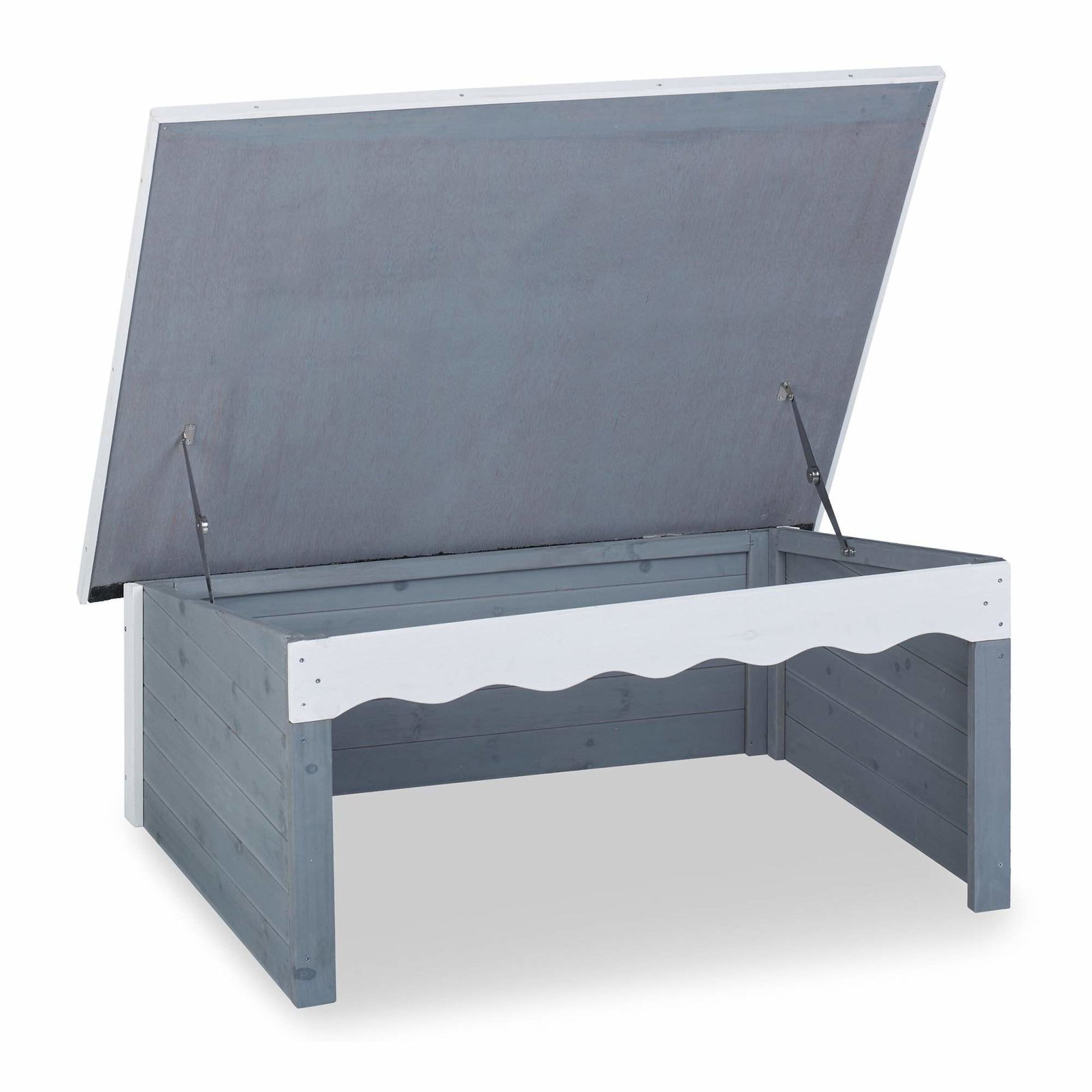 Robotgräsklippargarage i trä | Hem & Hobby | Pryloteket