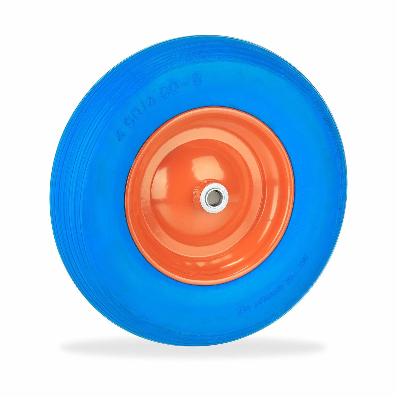 Hjul til trillebør PU 4,80 4,00-8