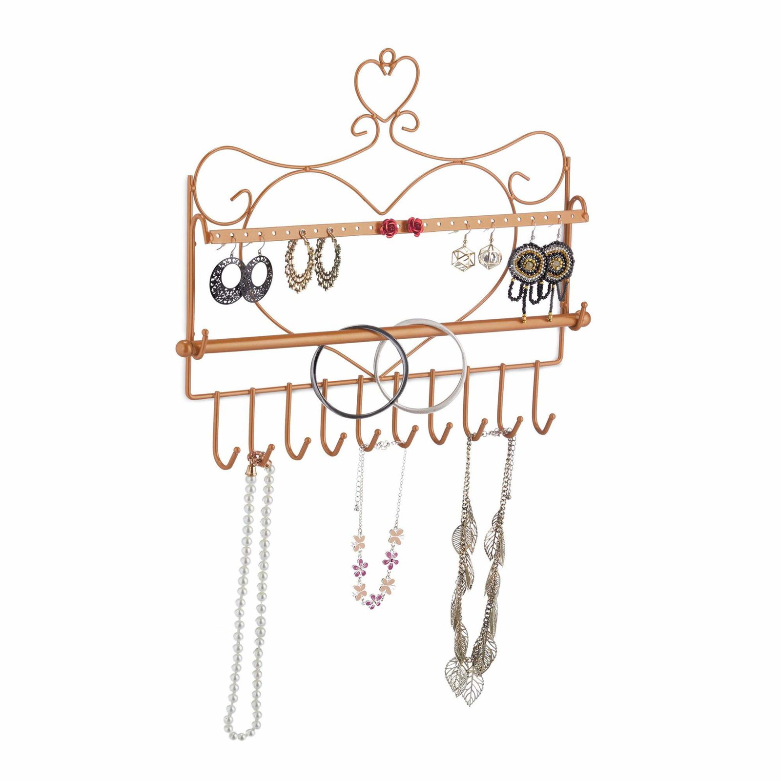 Smyckeshållare för vägg | Mode & Accessoarer - Accessoarer | Pryloteket