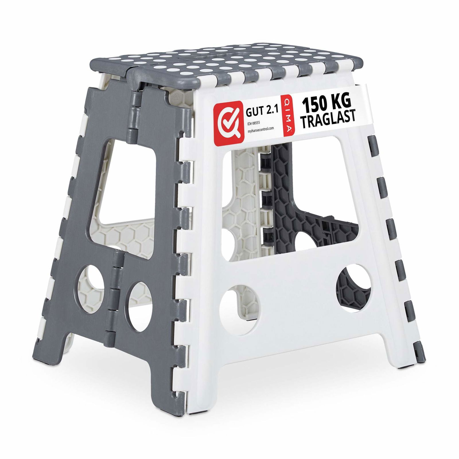 Sammenklappelig skammel XL