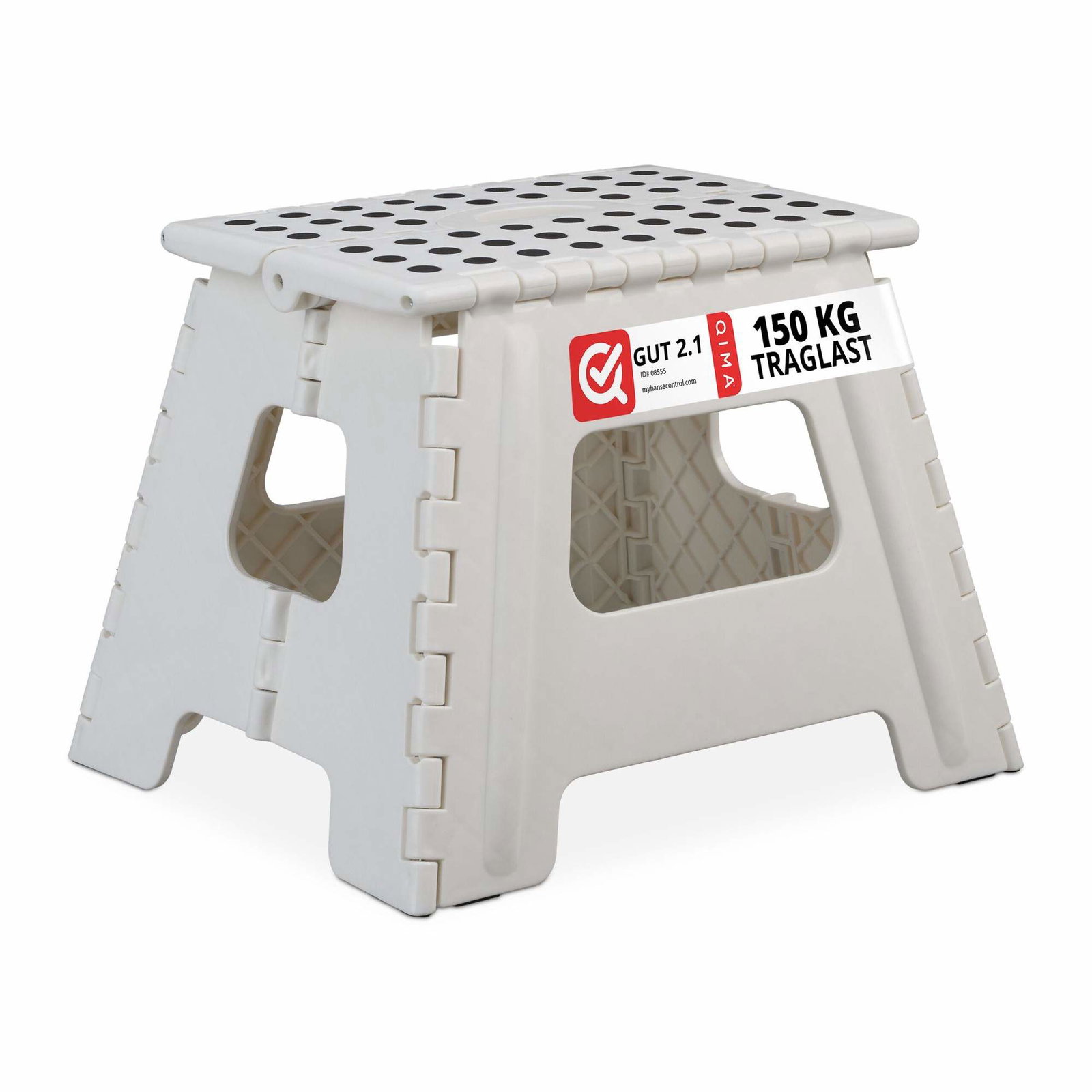 Fällbar pall L | Hem & Hobby - Hem & Hushåll - Badrum | Pryloteket