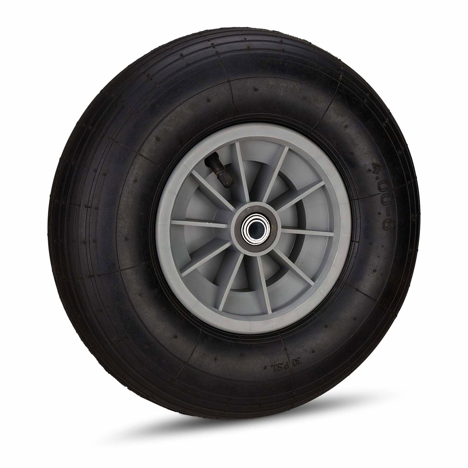Hjul till skottkärra 4.00-6 | Hem & Hobby - Hem & Hushåll - Trädgårdsartiklar - Skottkärror - Skottkärrehjul | Pryloteket
