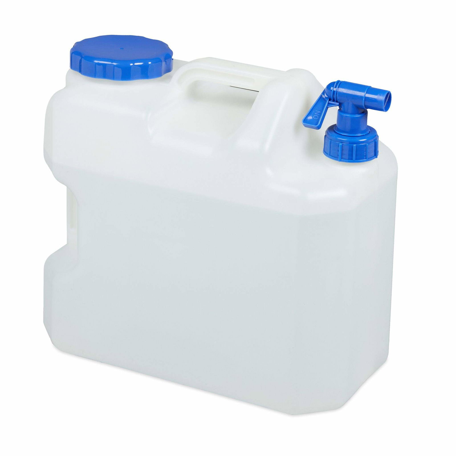 Vattenkanna med kran | Mode & Accessoarer - Kläder - Skor | Pryloteket