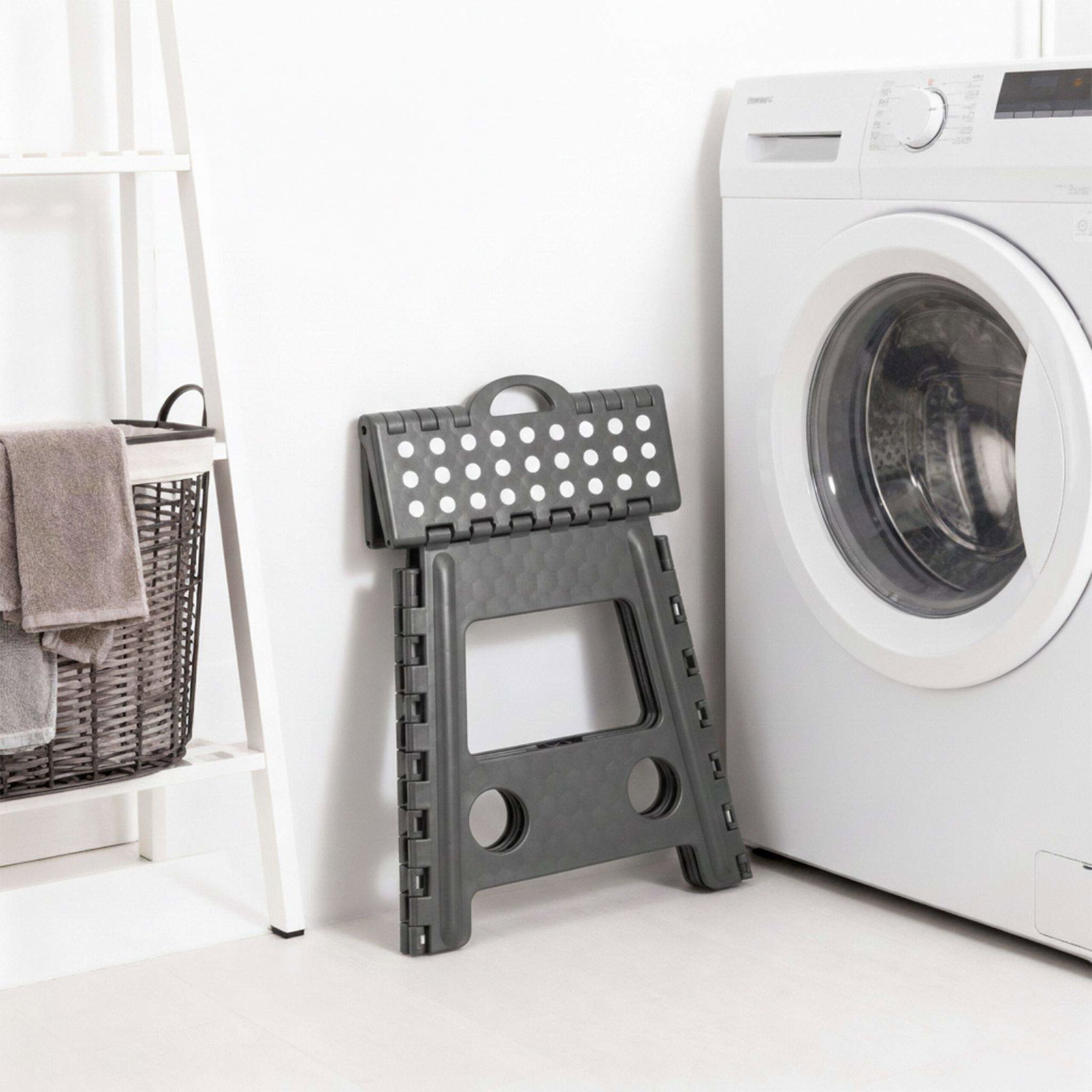 Fällbar pall XL | Hem & Hobby - Hem & Hushåll - Kök | Pryloteket