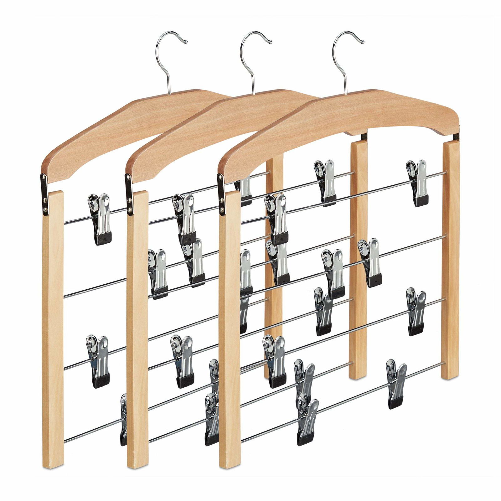 Flere nederdelbøjler (1er/3er)