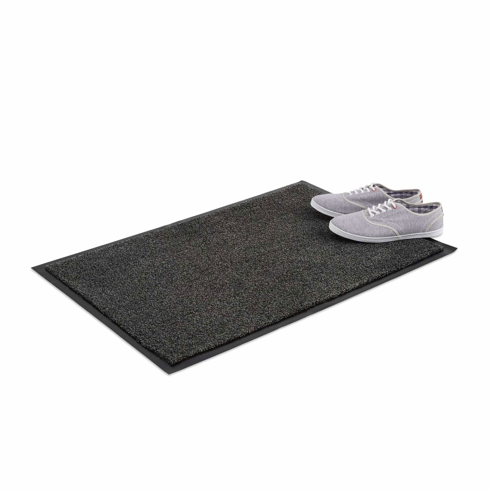 Smudsopsamlende måtte grå