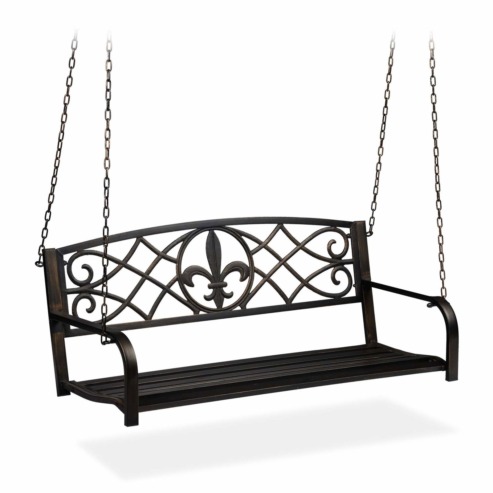 Hängmatta i metall | Elektronik - Kablar & Adaptrar - Adaptrar & Signalomvandlare - Ljud | Pryloteket