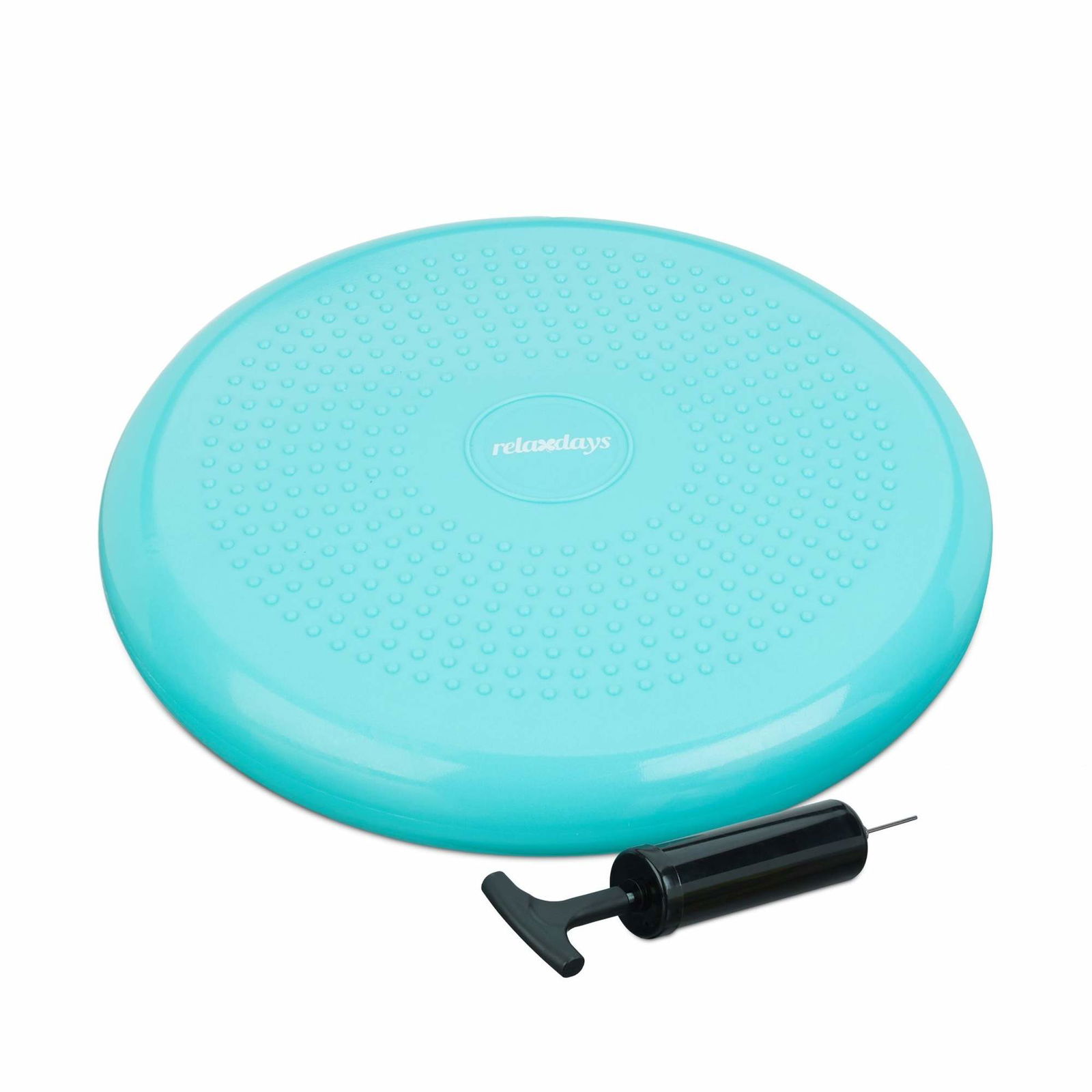 Balancepude 33 cm med luftpumpe