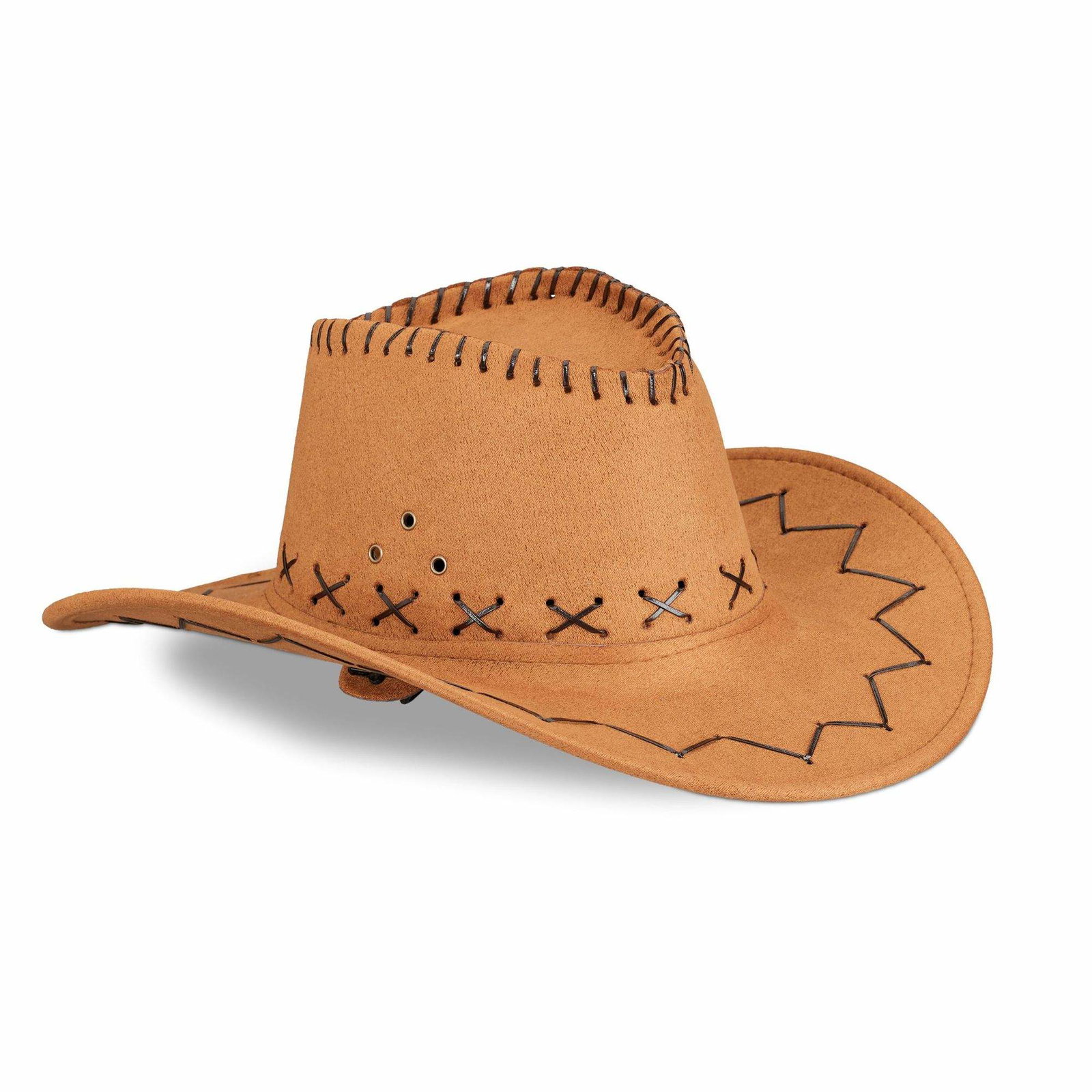 Karneval med cowboyhat