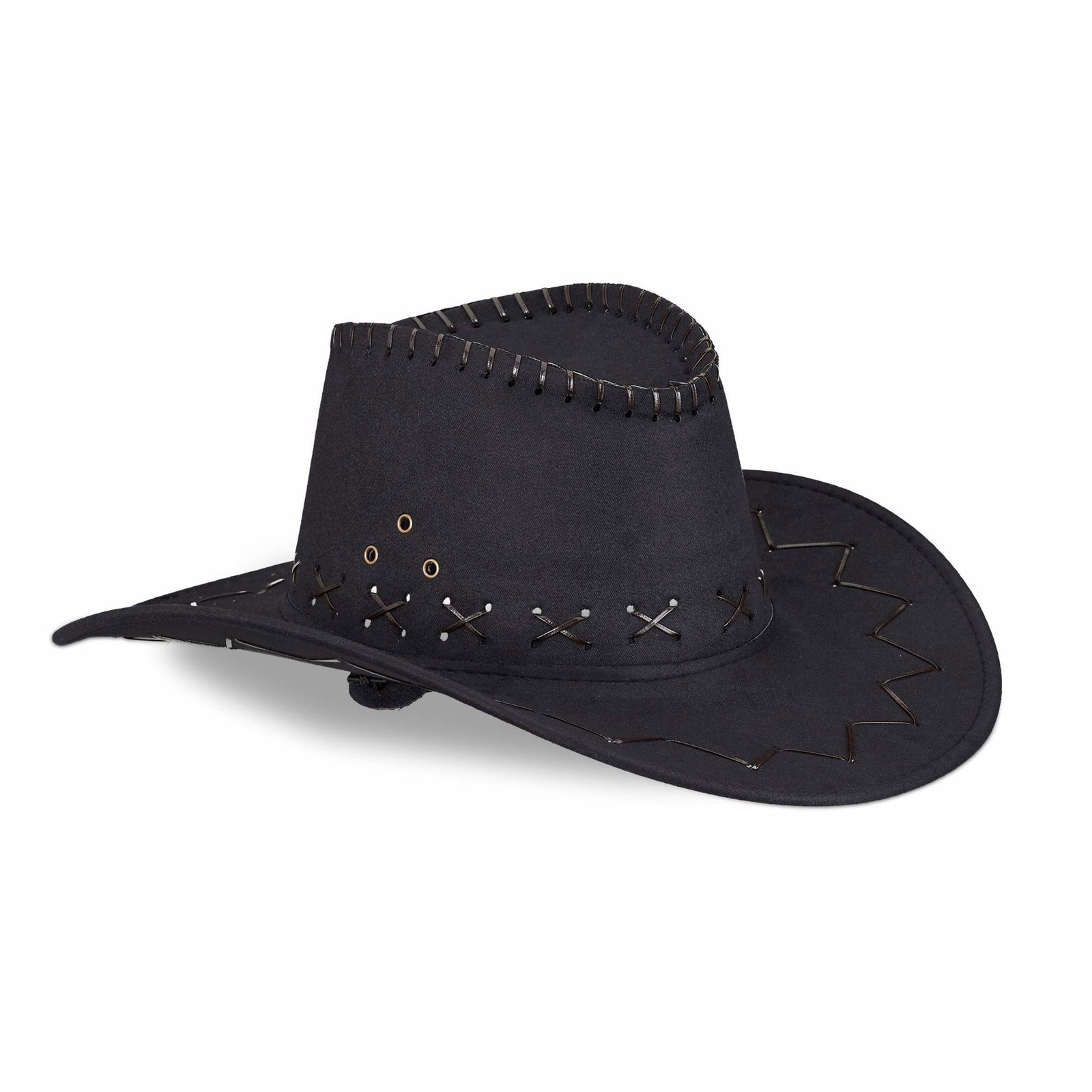 Karneval med cowboyhat