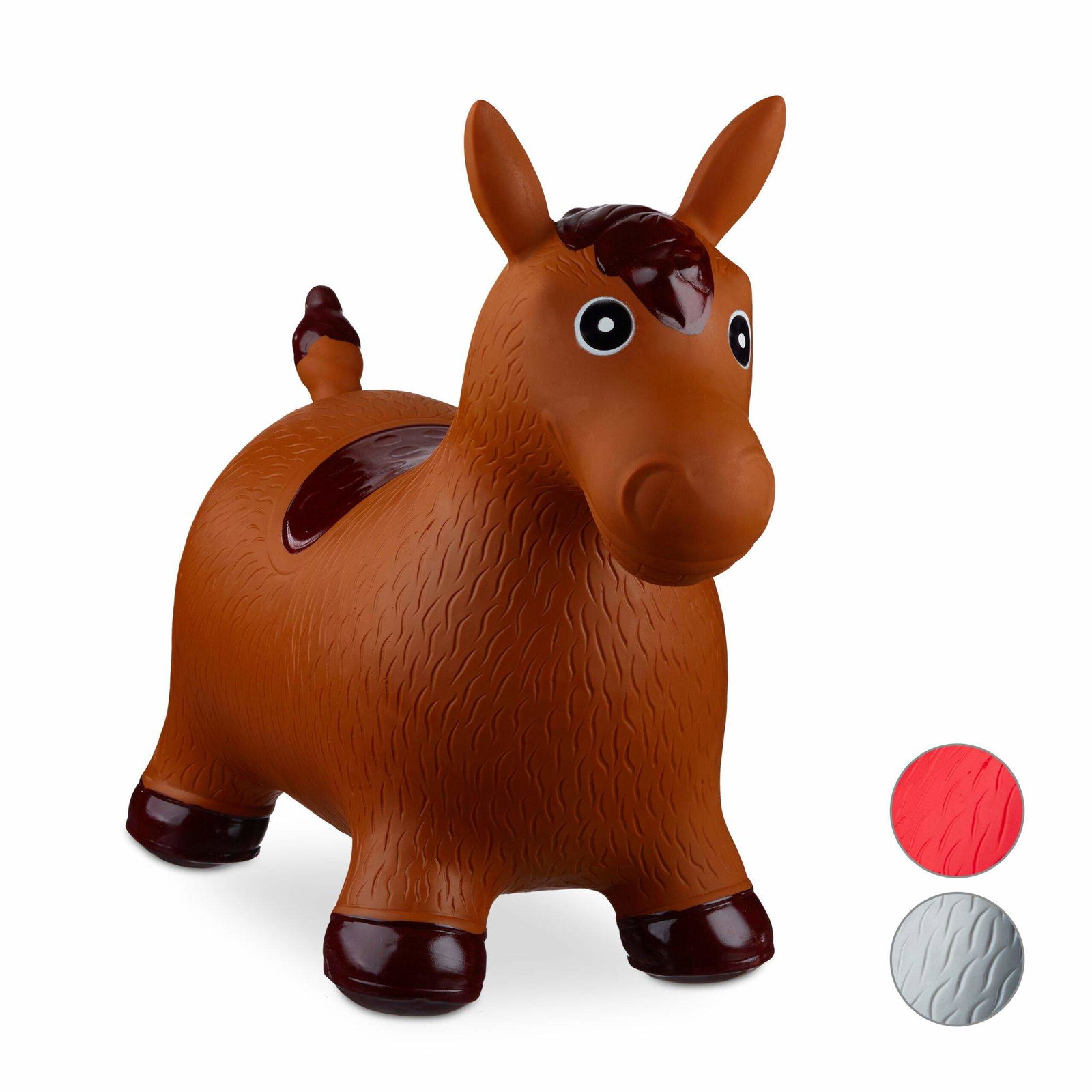 Hoppande häst | Hälsa & Skönhet - Personvård - Vård & Rehabilitering - Hållning | Pryloteket