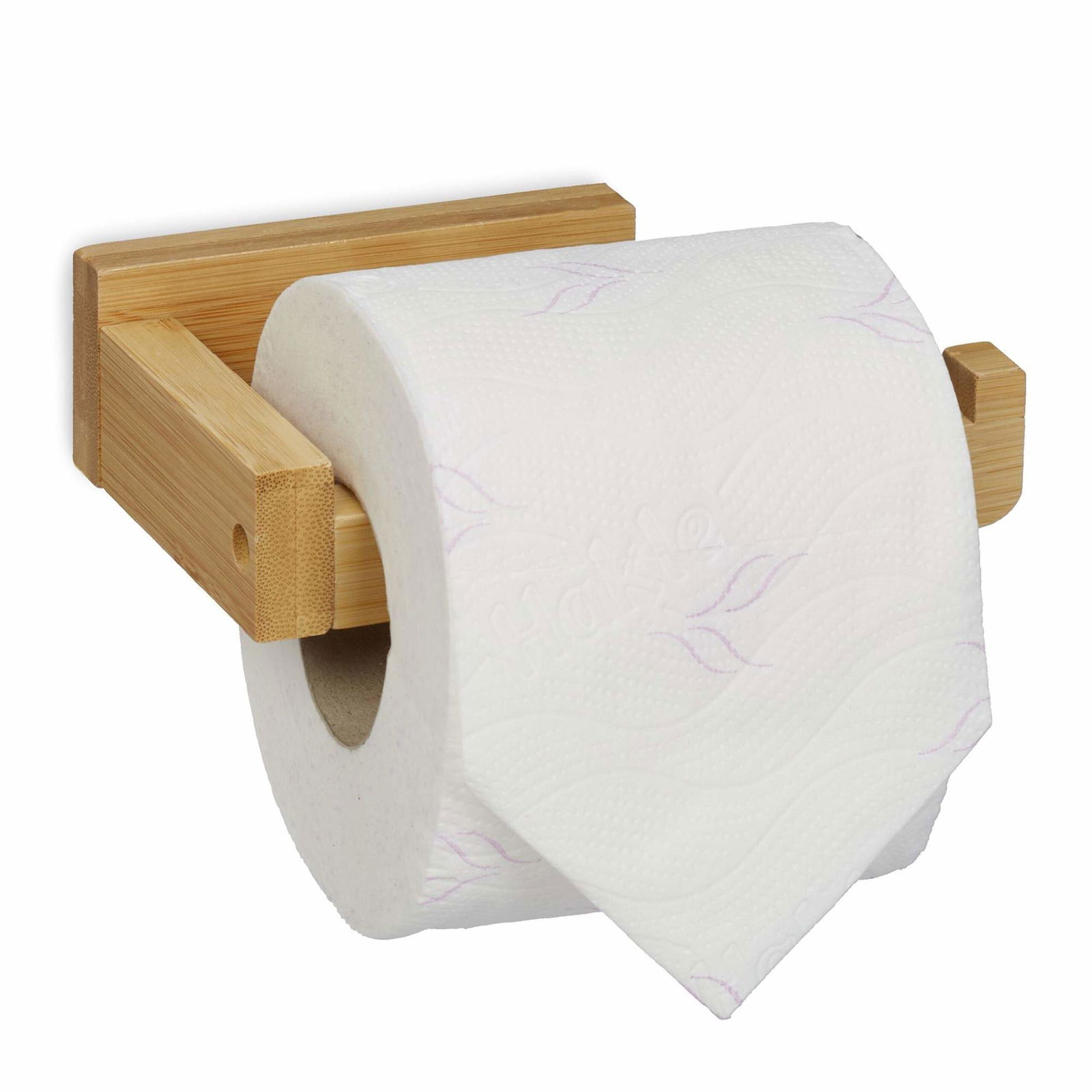 Toiletpapirholder Bambus