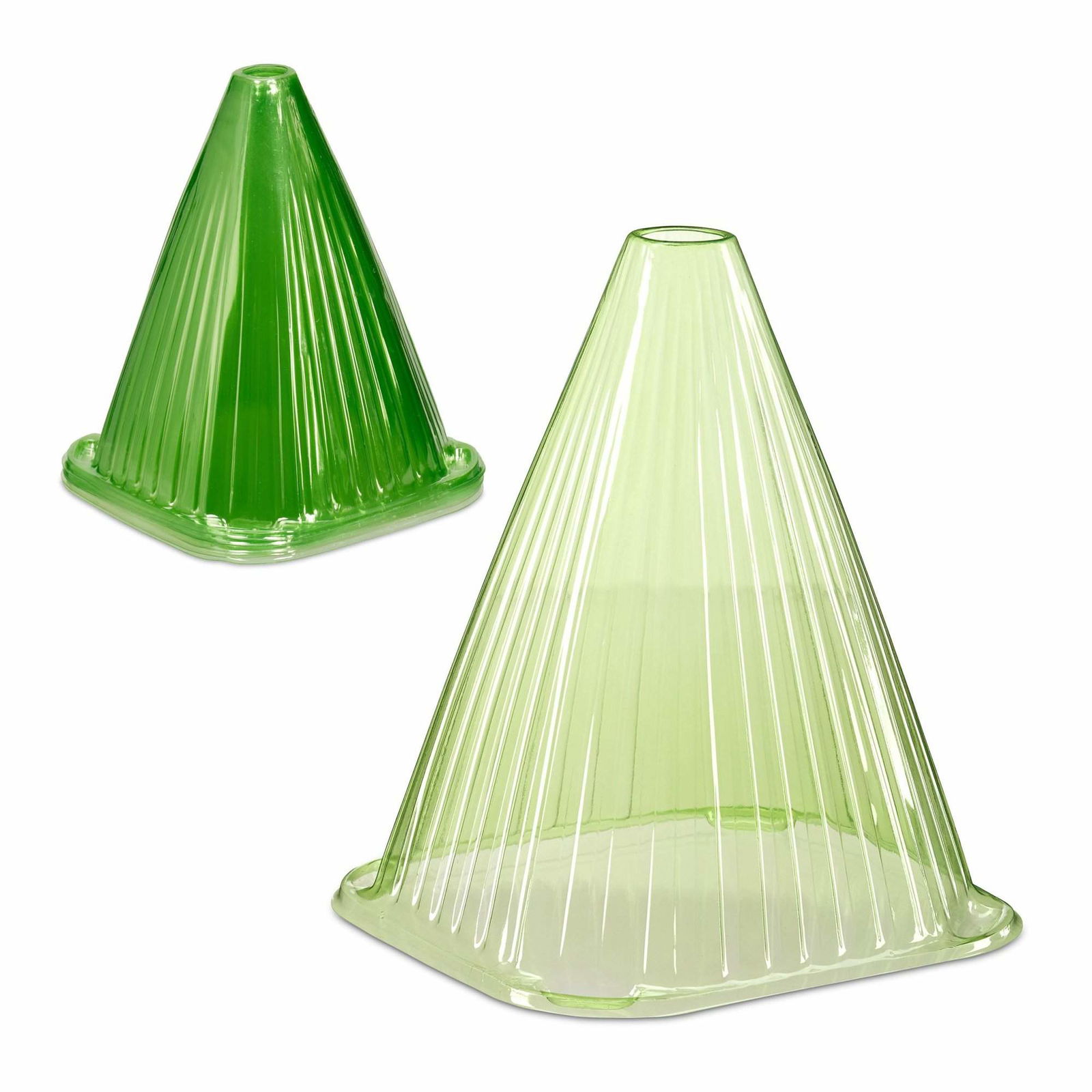 Plantehat i sæt af 10 stk