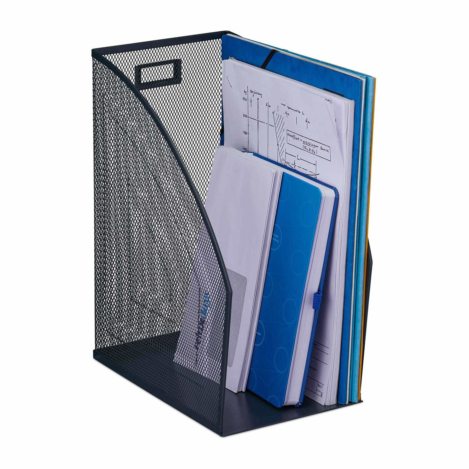 Netmagasin til DIN A4