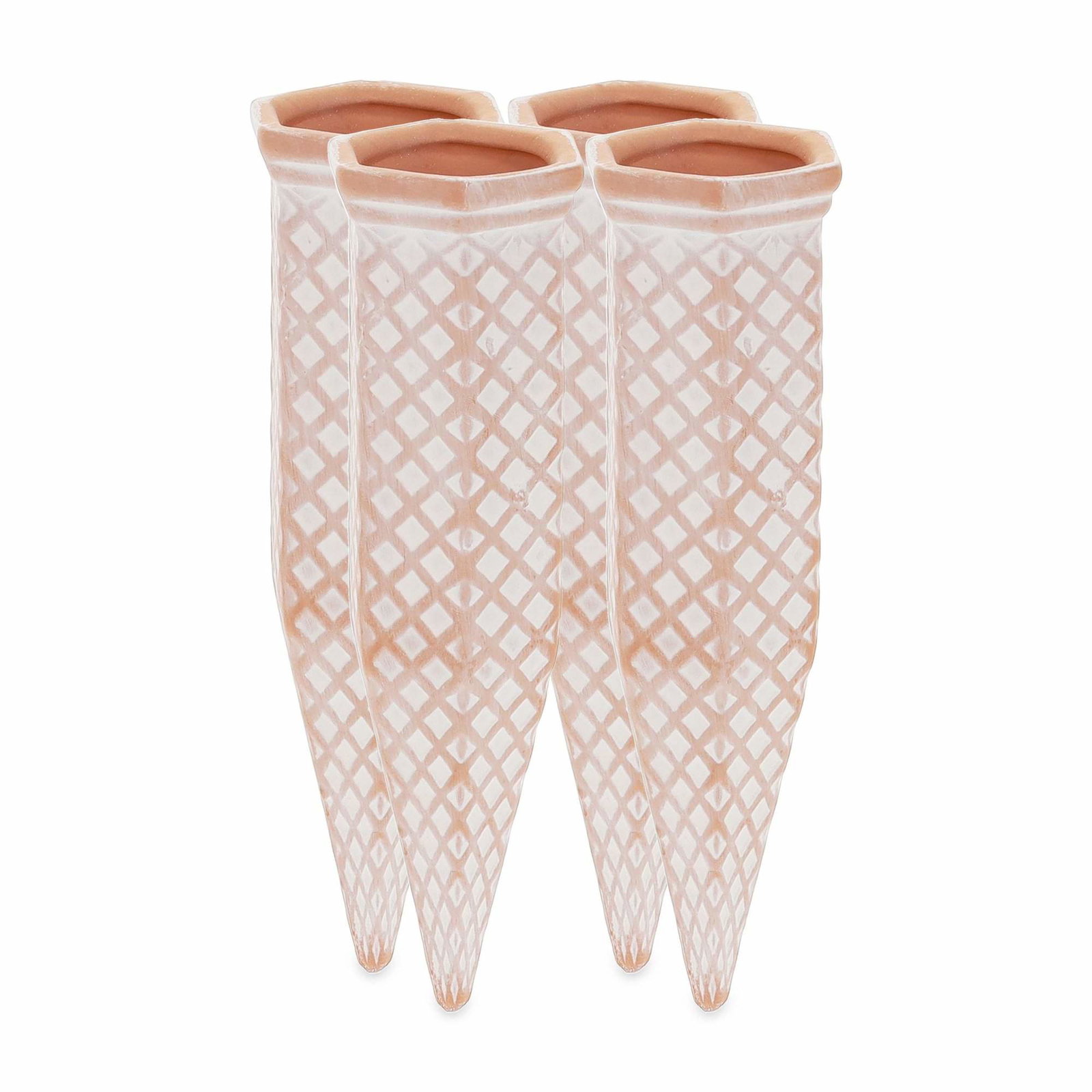 Lerkon för bevattning Set om 4 | Hem & Hobby - Hem & Hushåll - Balkong | Pryloteket