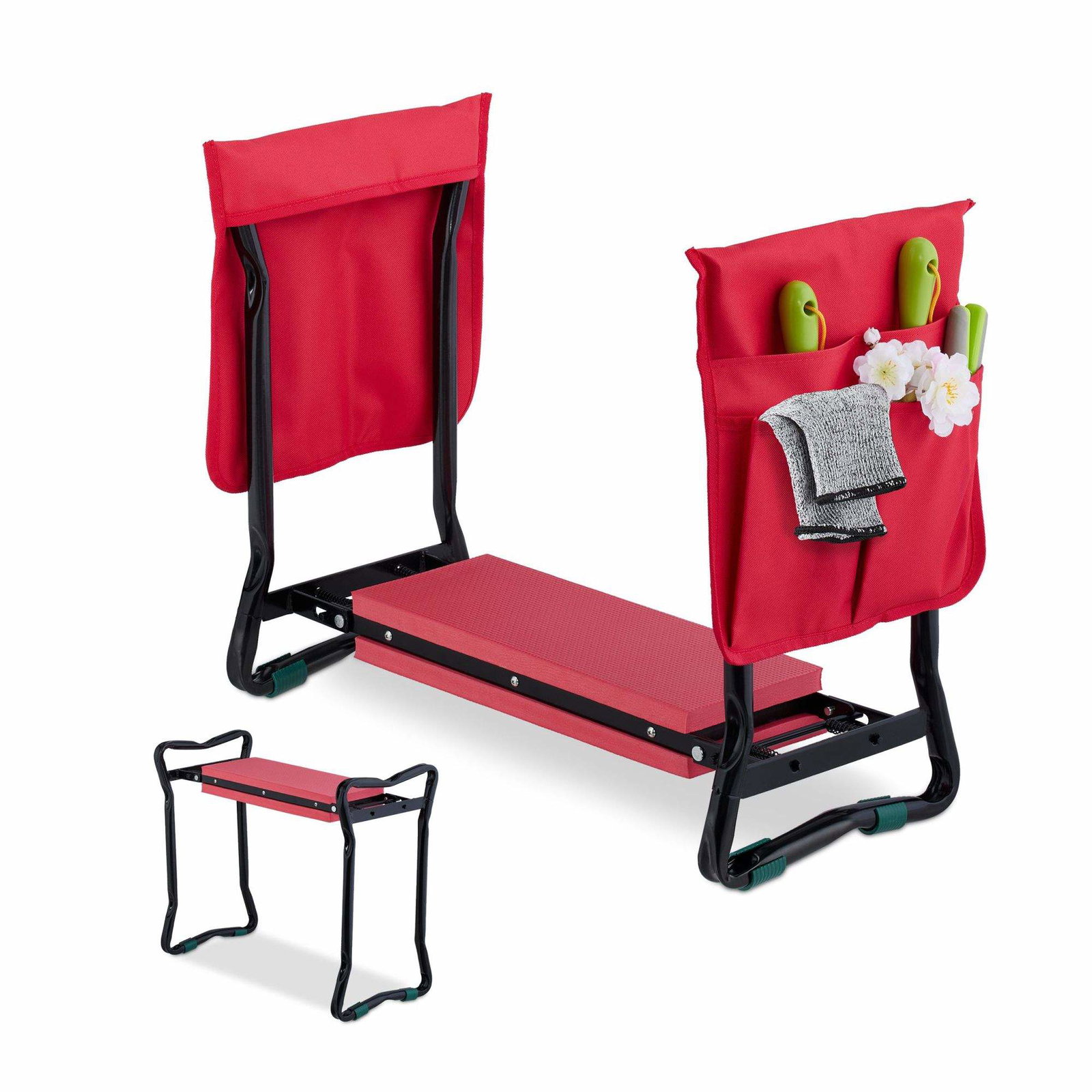 Knäskydd för trädgårdsarbete | Sport & Fritid - Friluftsliv & Camping - Vattenflaskor | Pryloteket