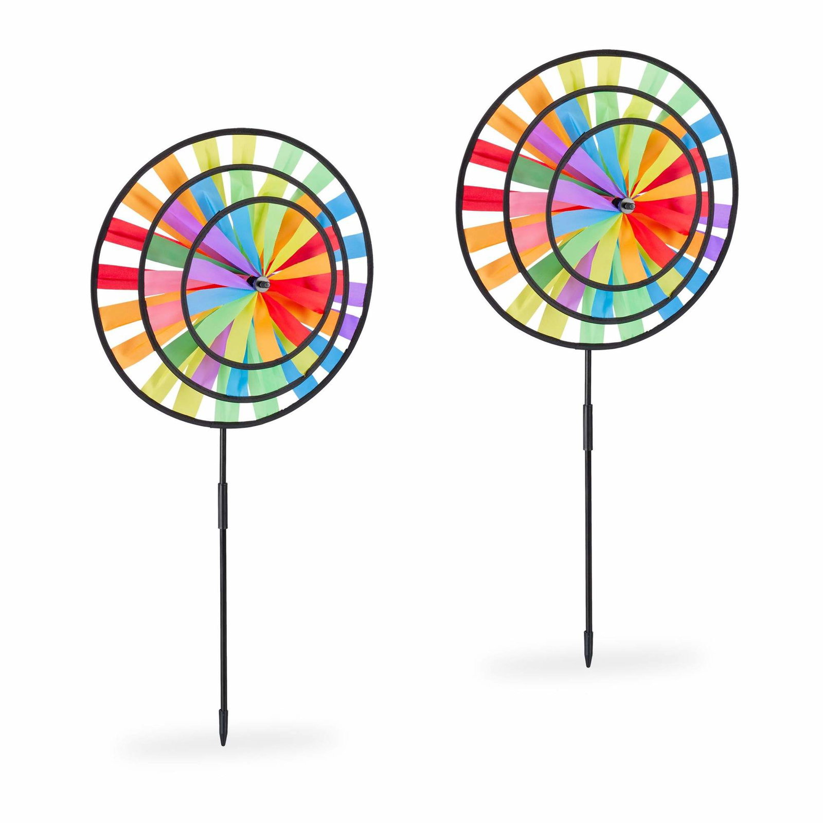 Windmill Rainbow - Sæt med 2
