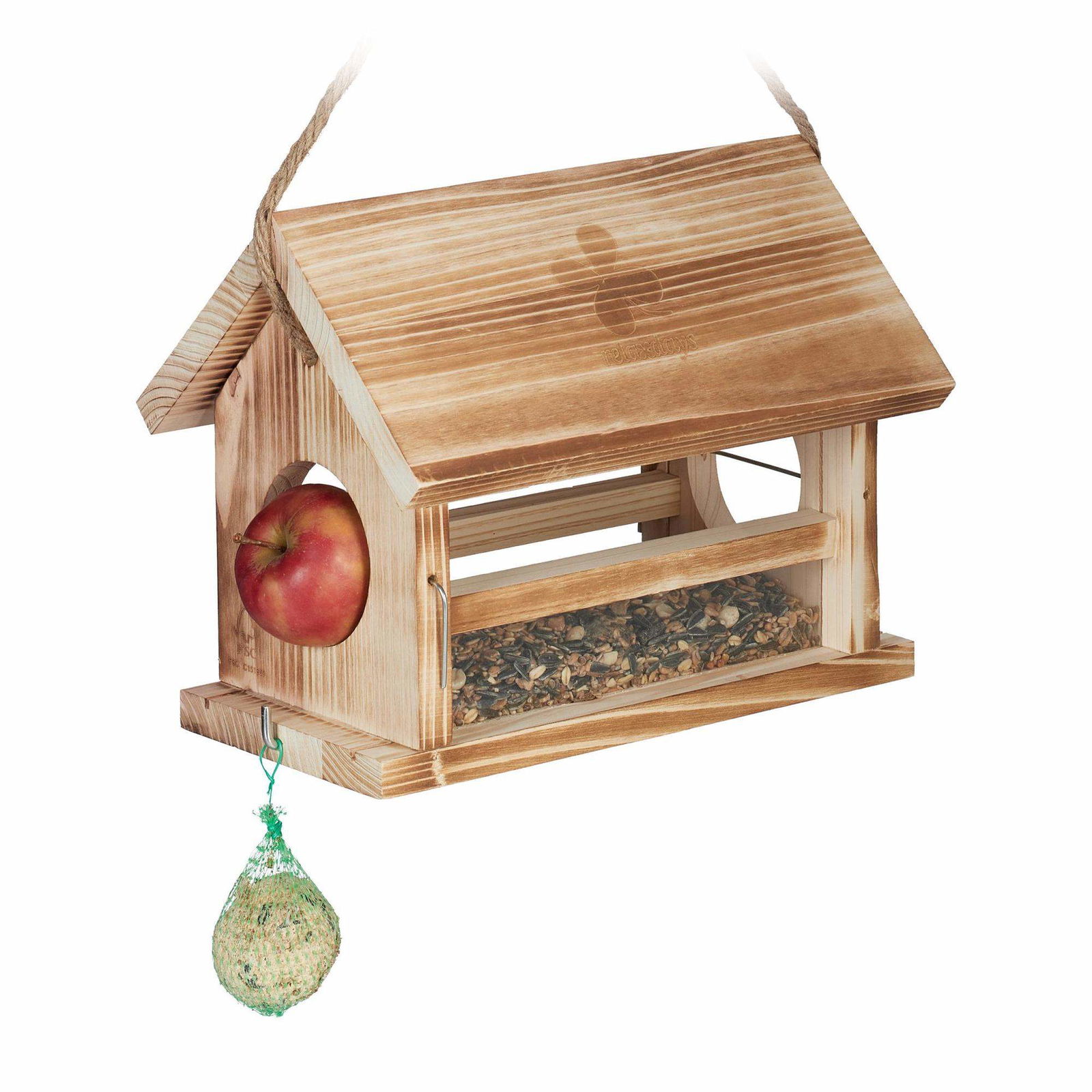 Vejrbestandig fuglefoder