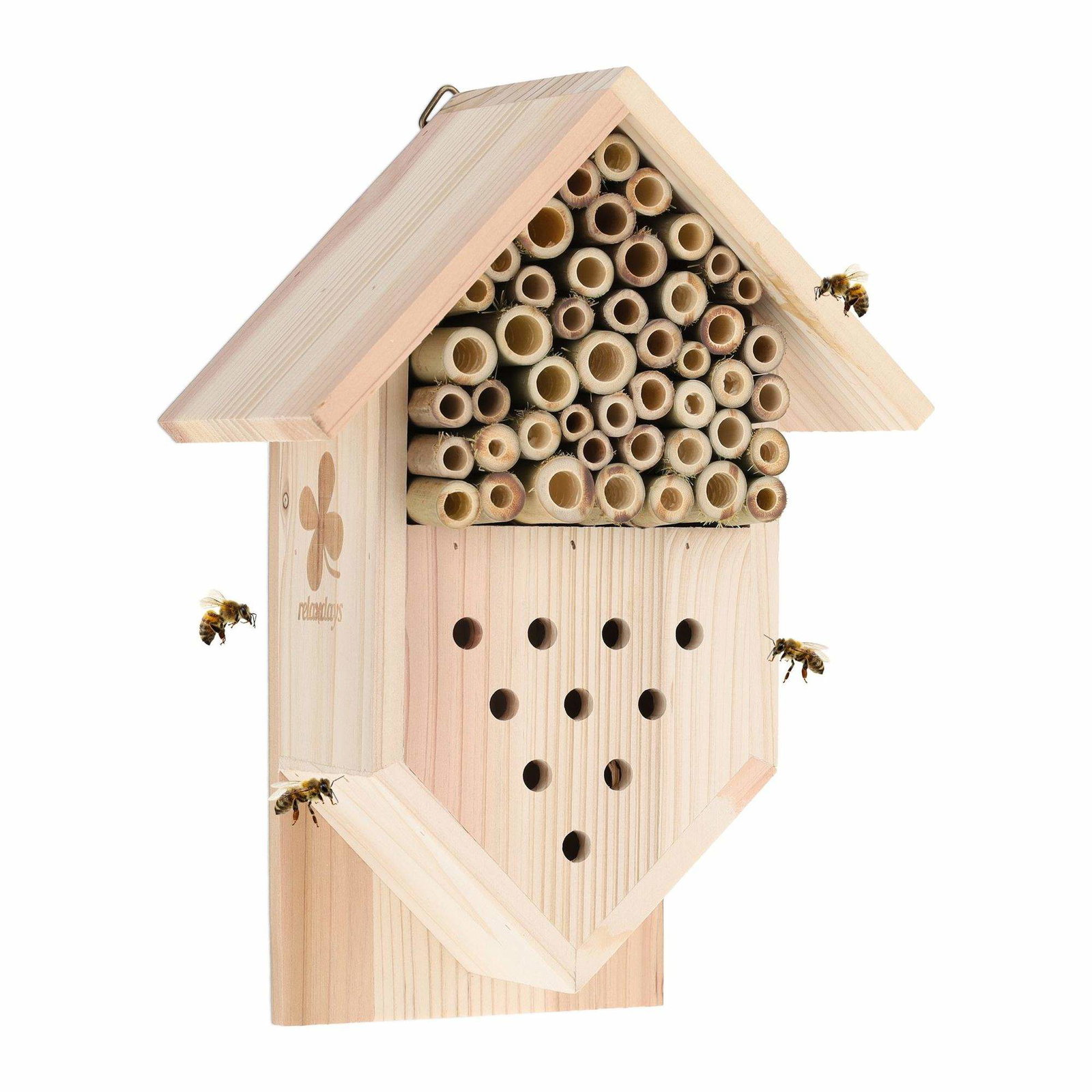 Hængende insekthotel