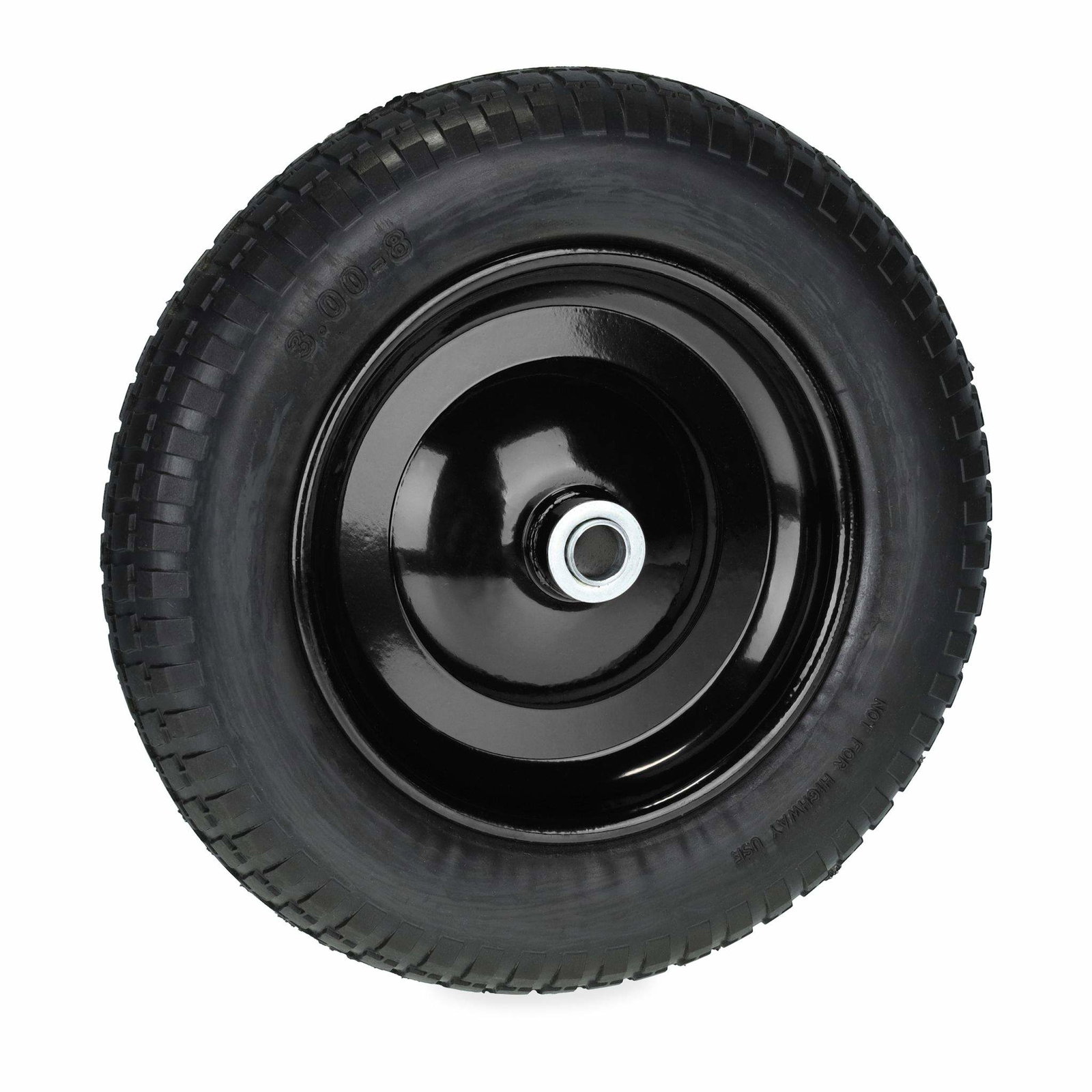 Hjul till skottkärra 3.00-8 | Hem & Hobby - Hem & Hushåll - Trädgårdsartiklar - Skottkärror - Skottkärrehjul | Pryloteket