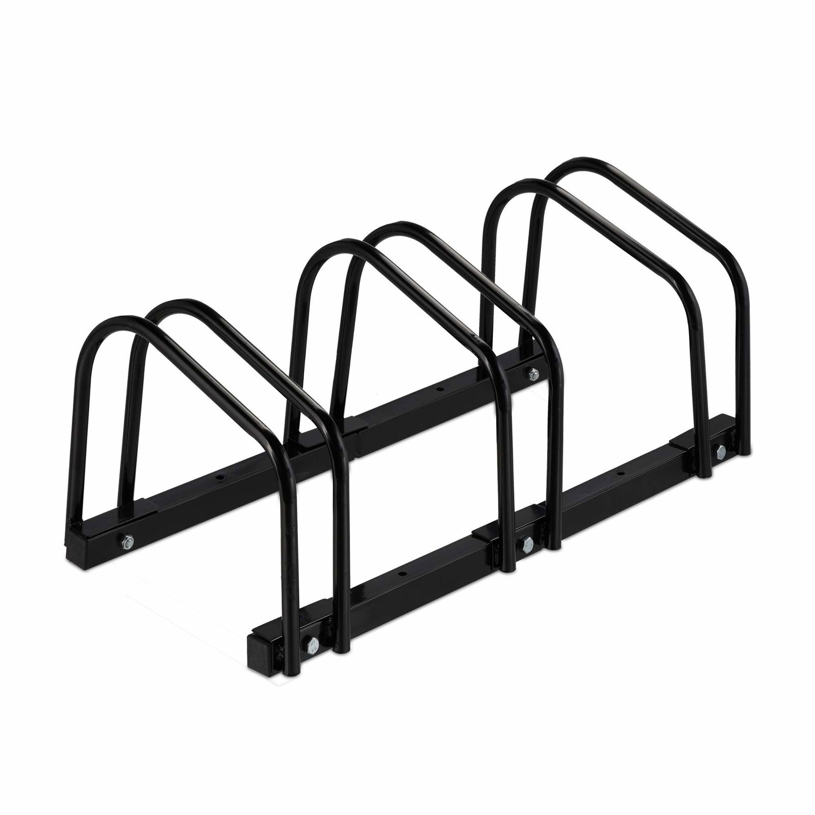 Cykelstativ til 3 cykler