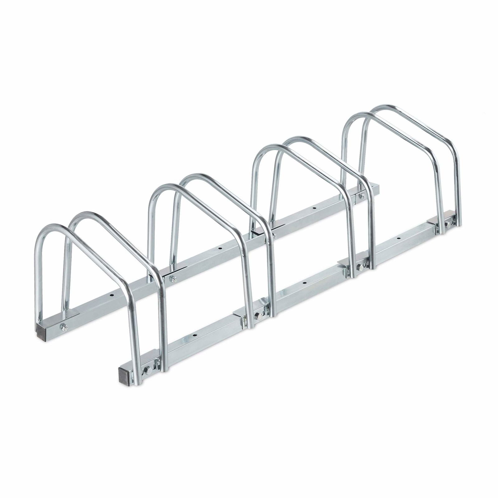 Cykelstativ til 4 cykler