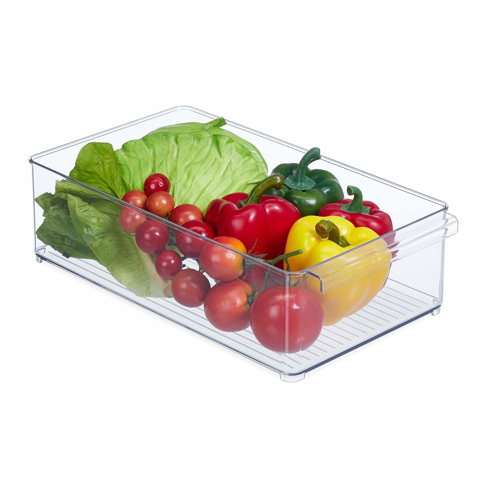 Kylskåpsförvaring med handtag | Hem & Hobby - Hem & Hushåll - Badrum | Pryloteket