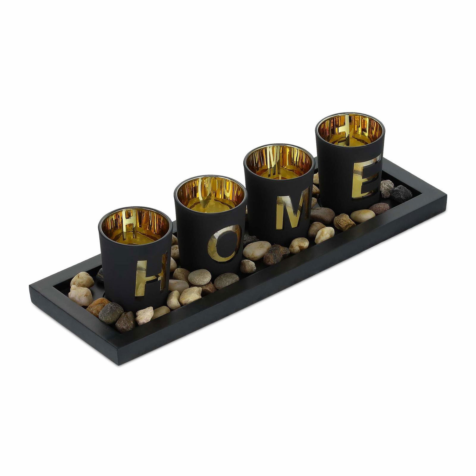 Lysestage til fyrfadslys