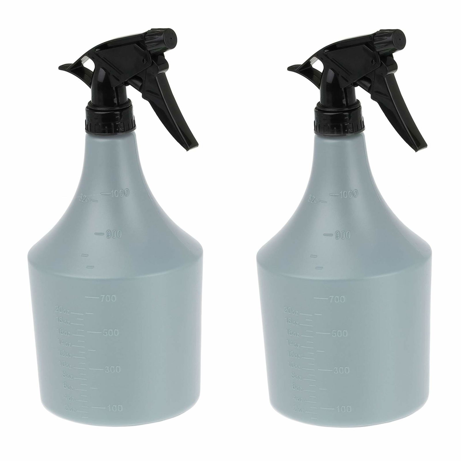 Sprayflaske 1 l i sæt af 2