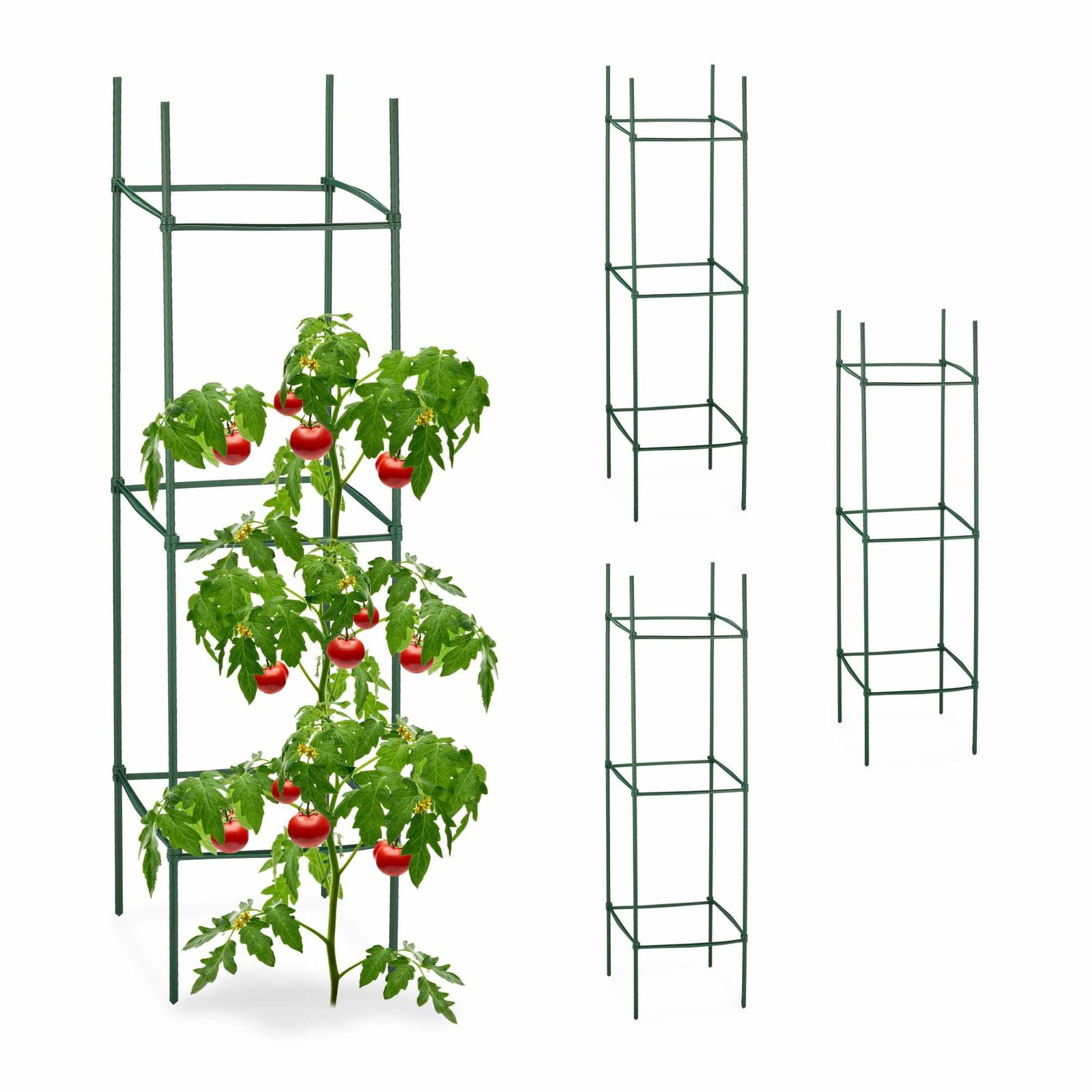 Plantestøttesæt på 4.120 cm
