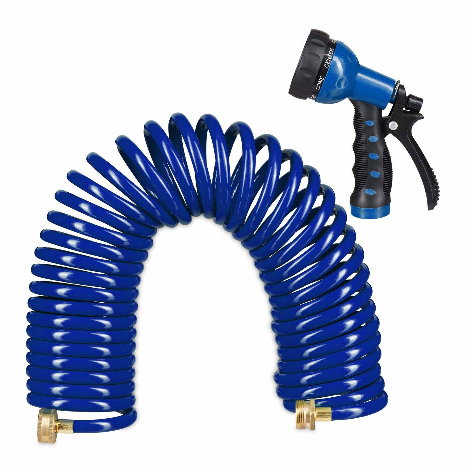 Trädgårdsslang med sprutpistol 10 m | Hem & Hobby - Hem & Hushåll - Balkong | Pryloteket