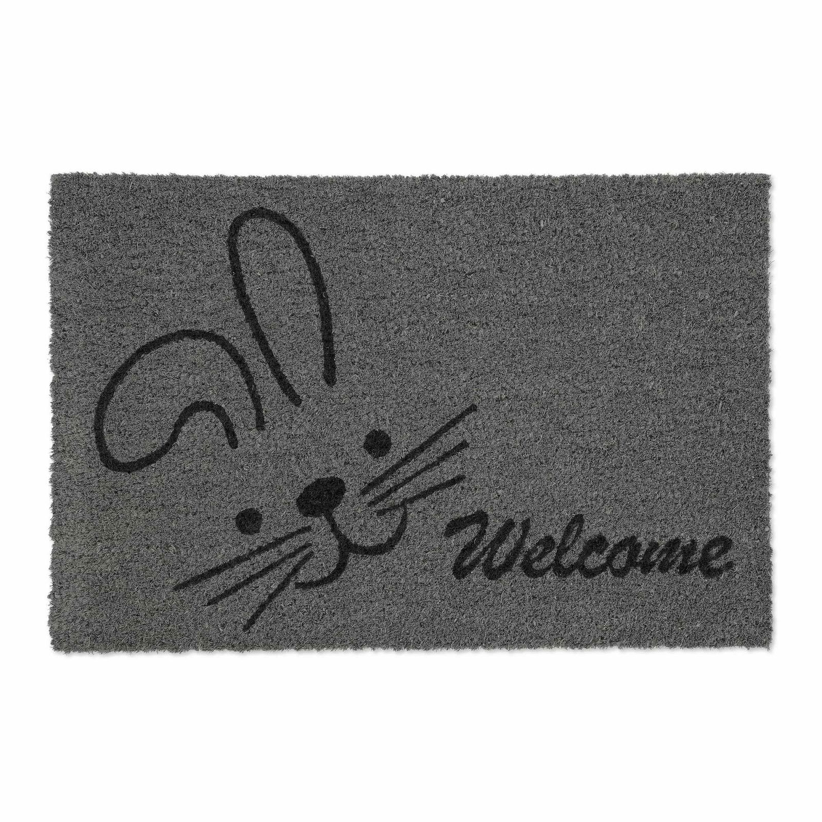 Dørmåtte kokosfiber "Velkommen"