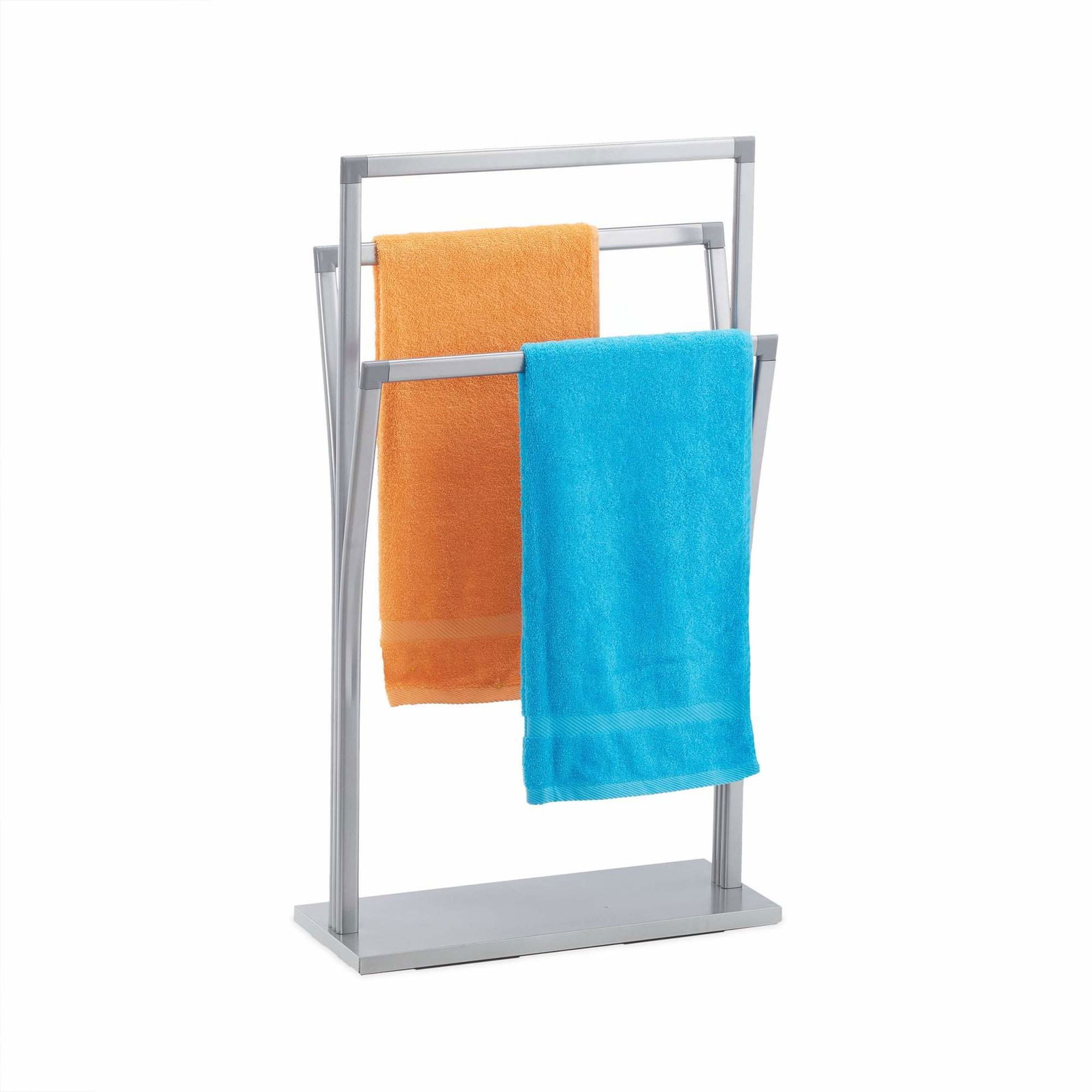 Stående håndklædeholder
