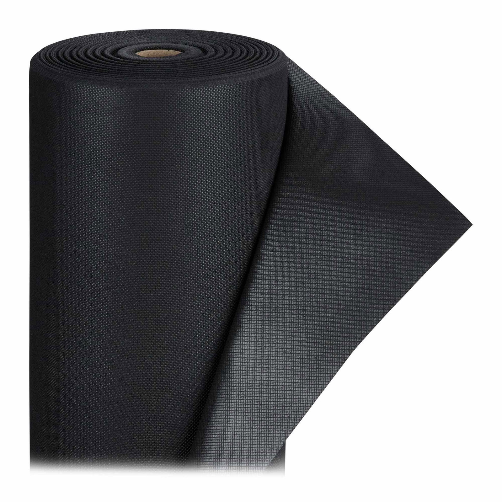 Svart ogräsduk 220 g/m² | Hem & Hobby - Hem & Hushåll - Trädgårdsartiklar - Växthus | Pryloteket