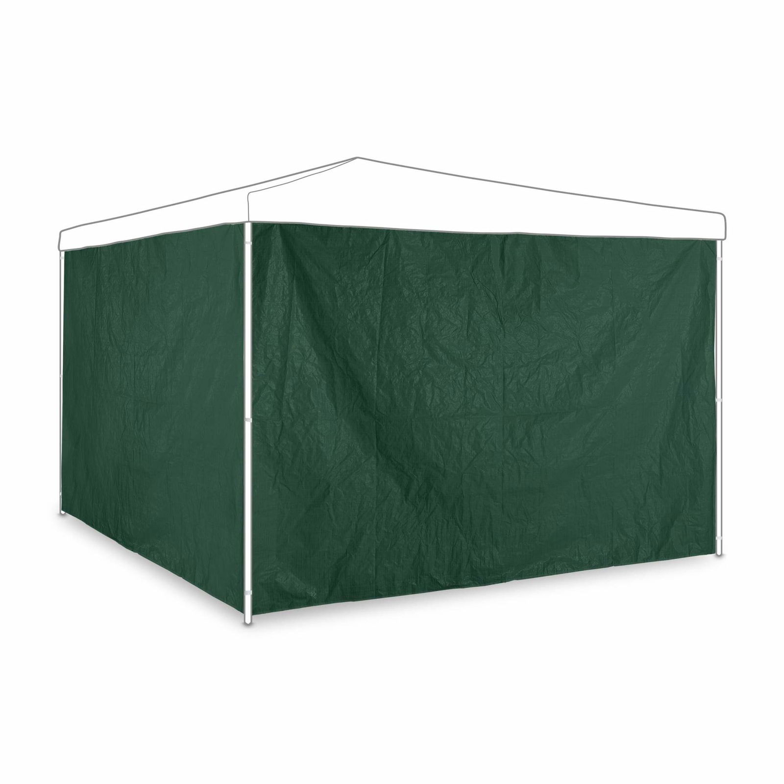 2 stk. sidevægge til partytelte