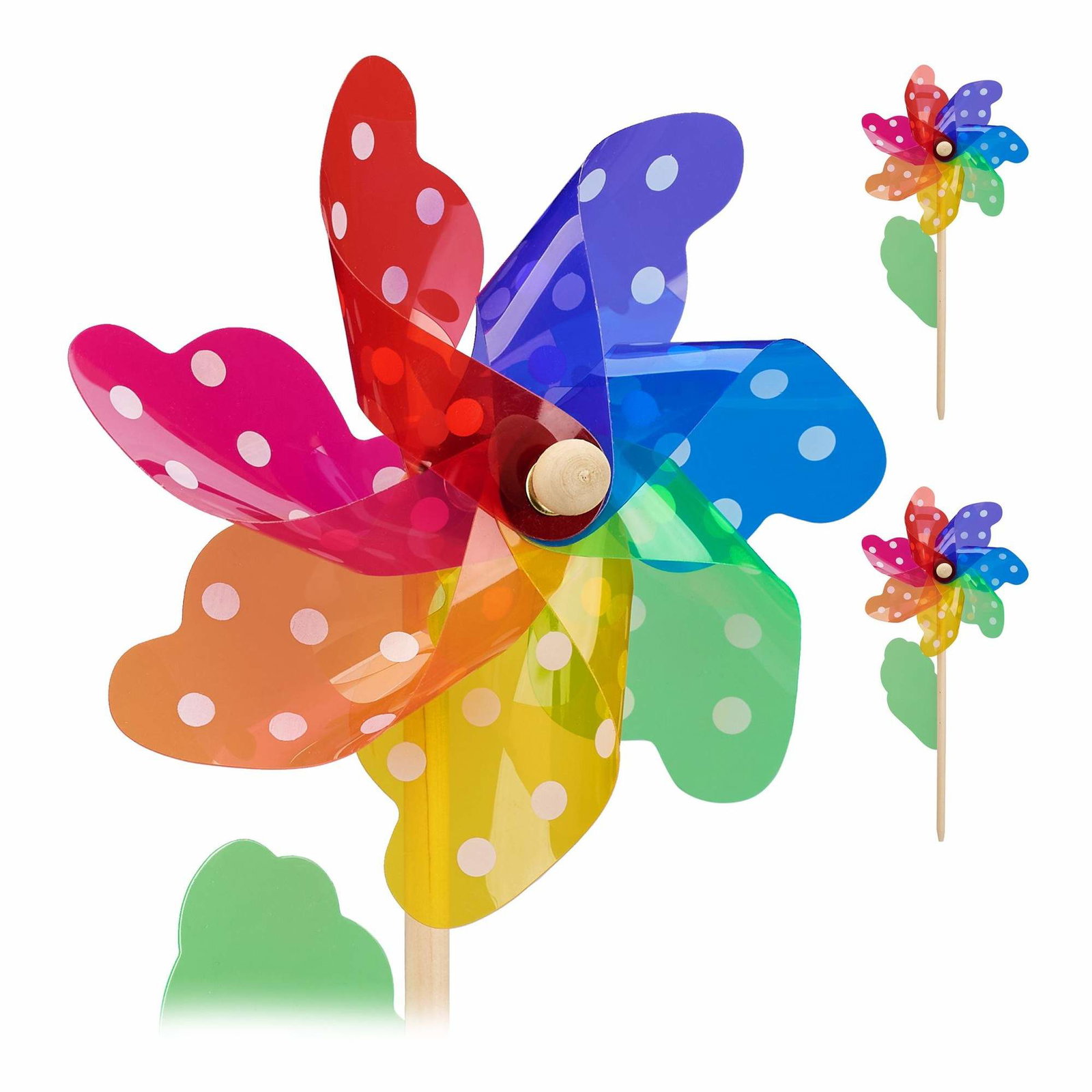 2 st. virvelvindar | Hälsa & Skönhet - Personvård - Vård & Rehabilitering - Hållning | Pryloteket