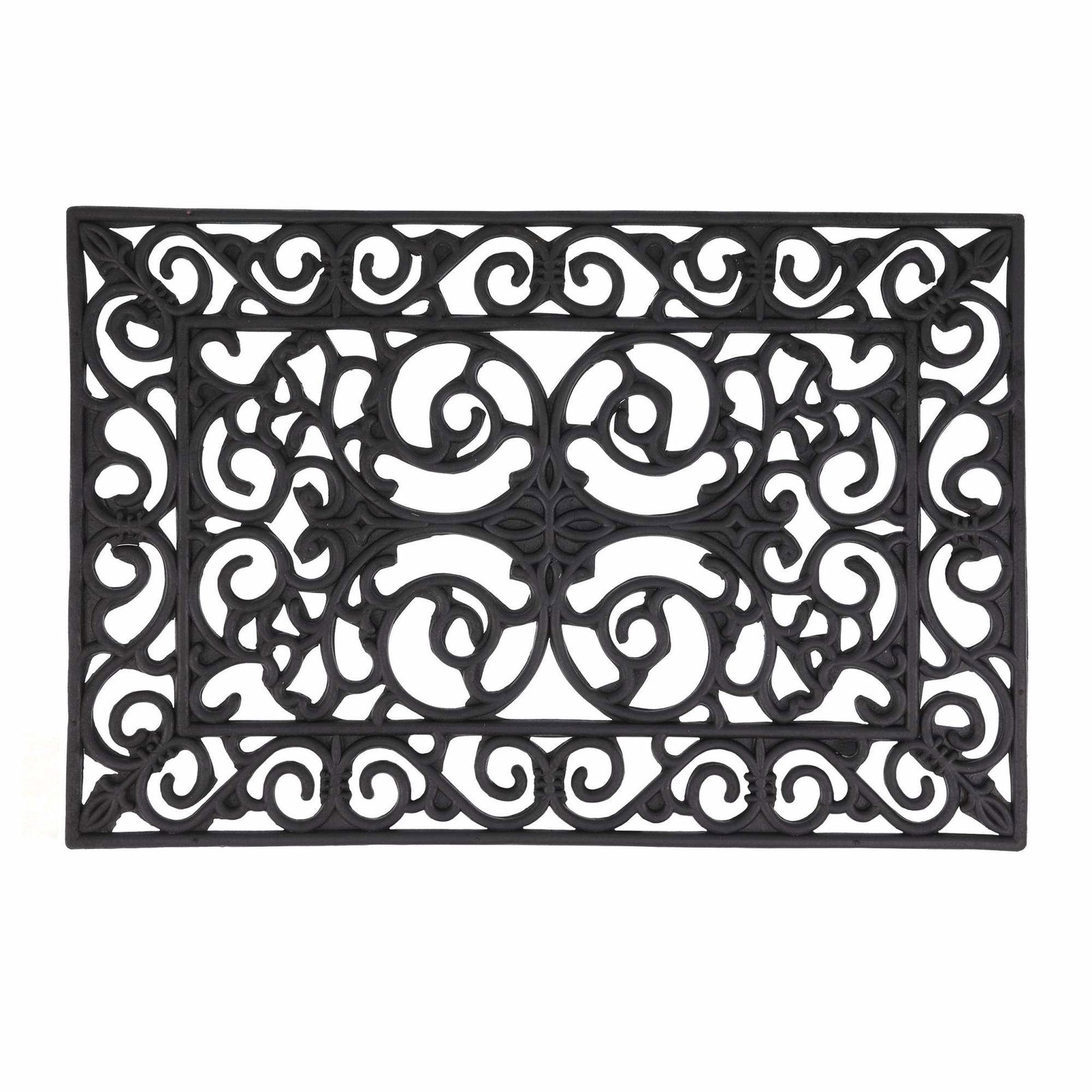 Dörrmatta av gummi | Hem & Hobby - Hem & Hushåll - Inredning & Dekoration - Dörrmattor | Pryloteket