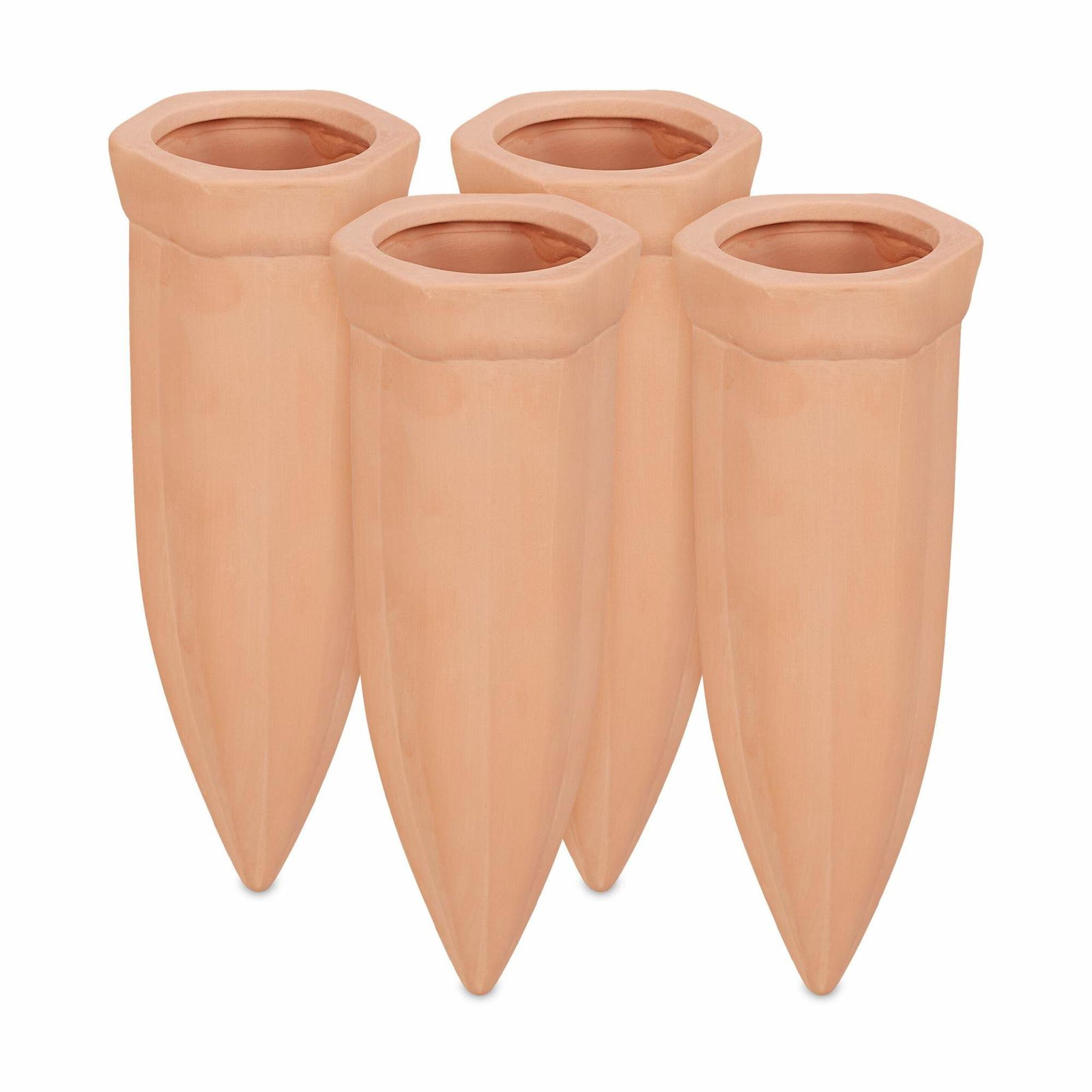 4 vandingsspidser