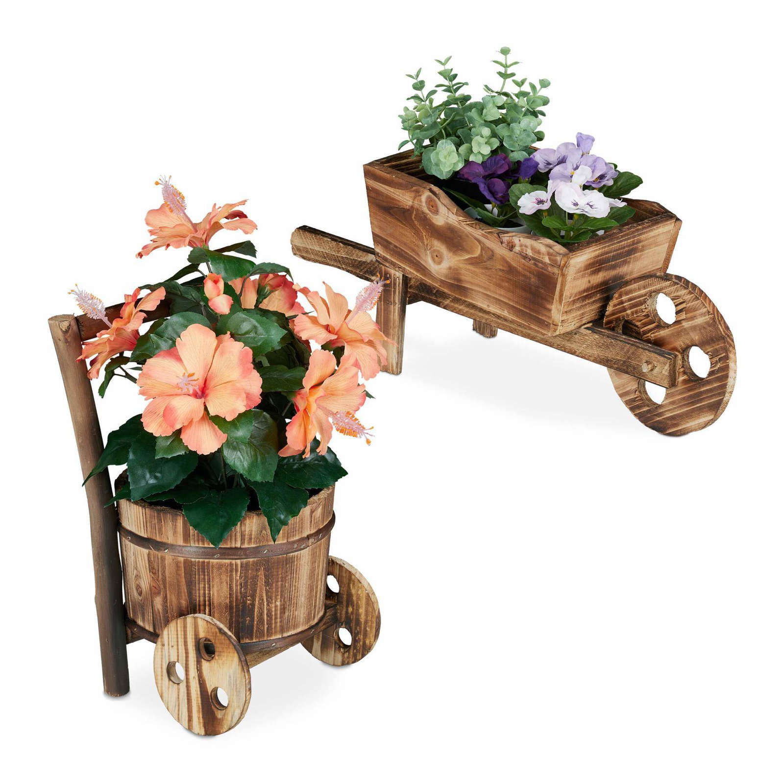 Plante trillebør sæt af 2