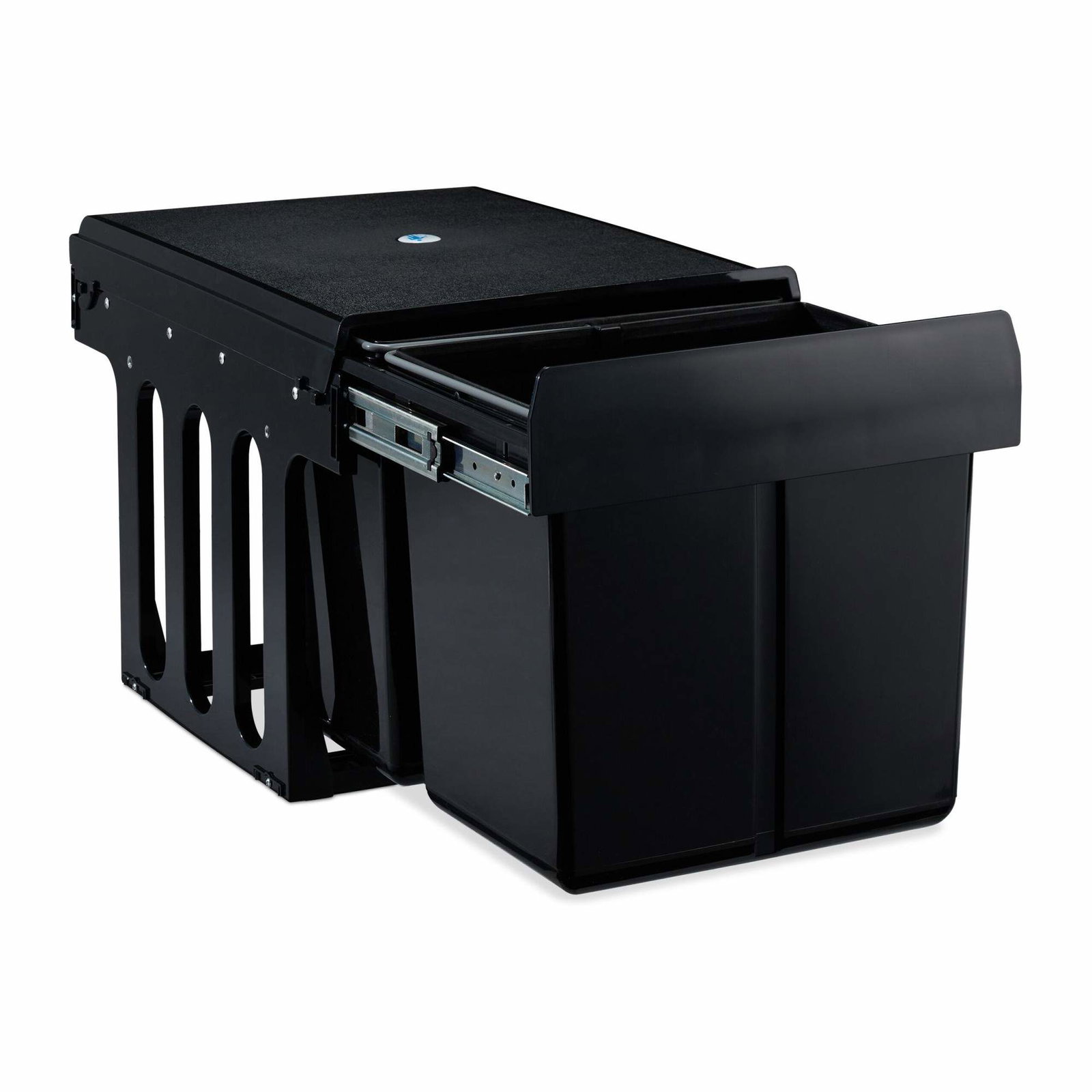 Källsortering med 2 st sopkärl | Hälsa & Skönhet - Personvård - Hygien | Pryloteket