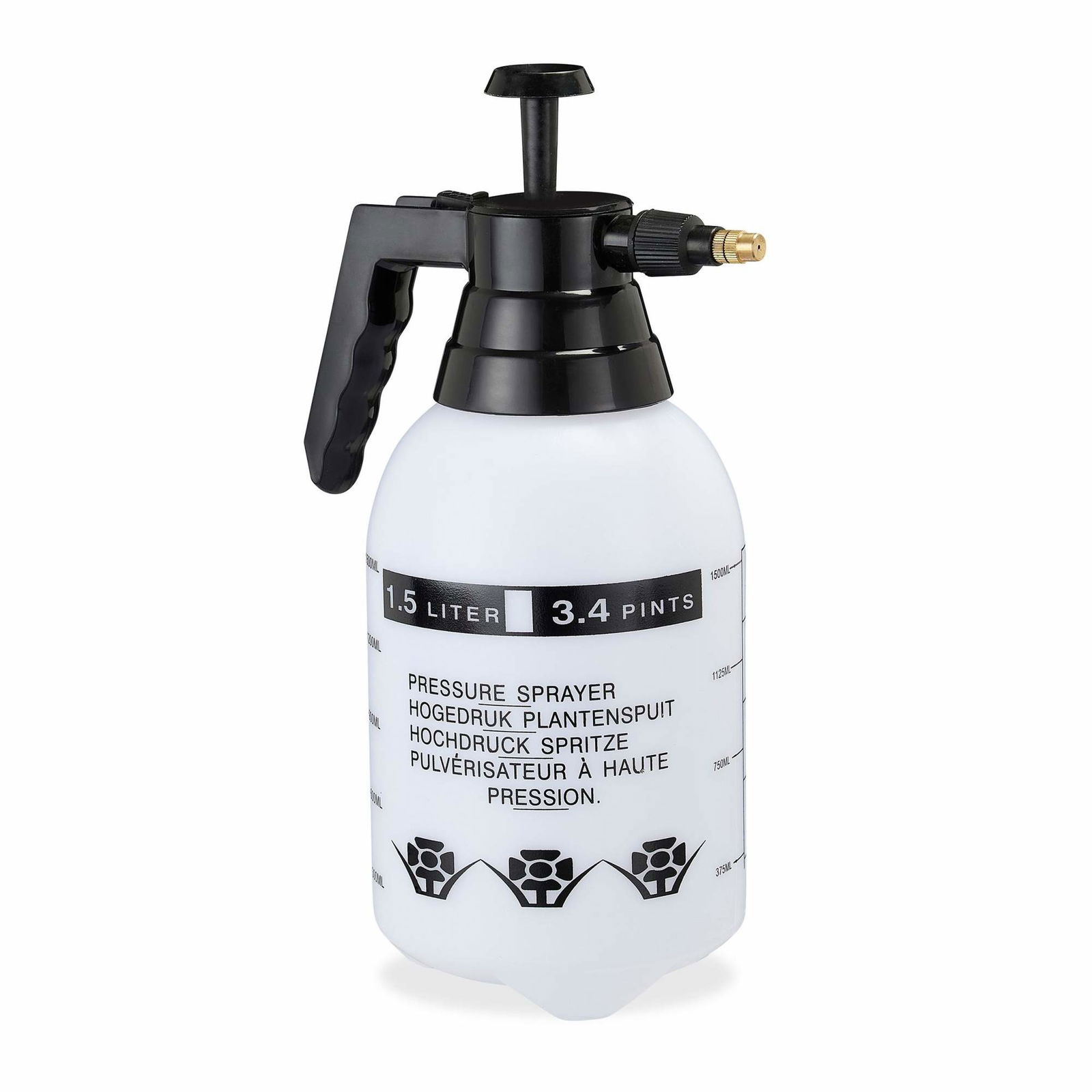 Tryksprøjte 1,5 liter