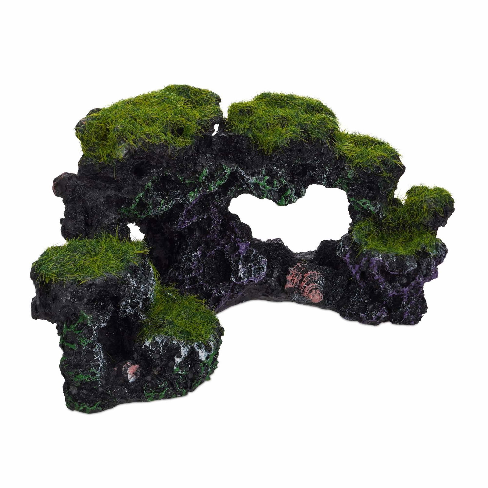 Akvarium dekoration, akvarie tilbehør sten