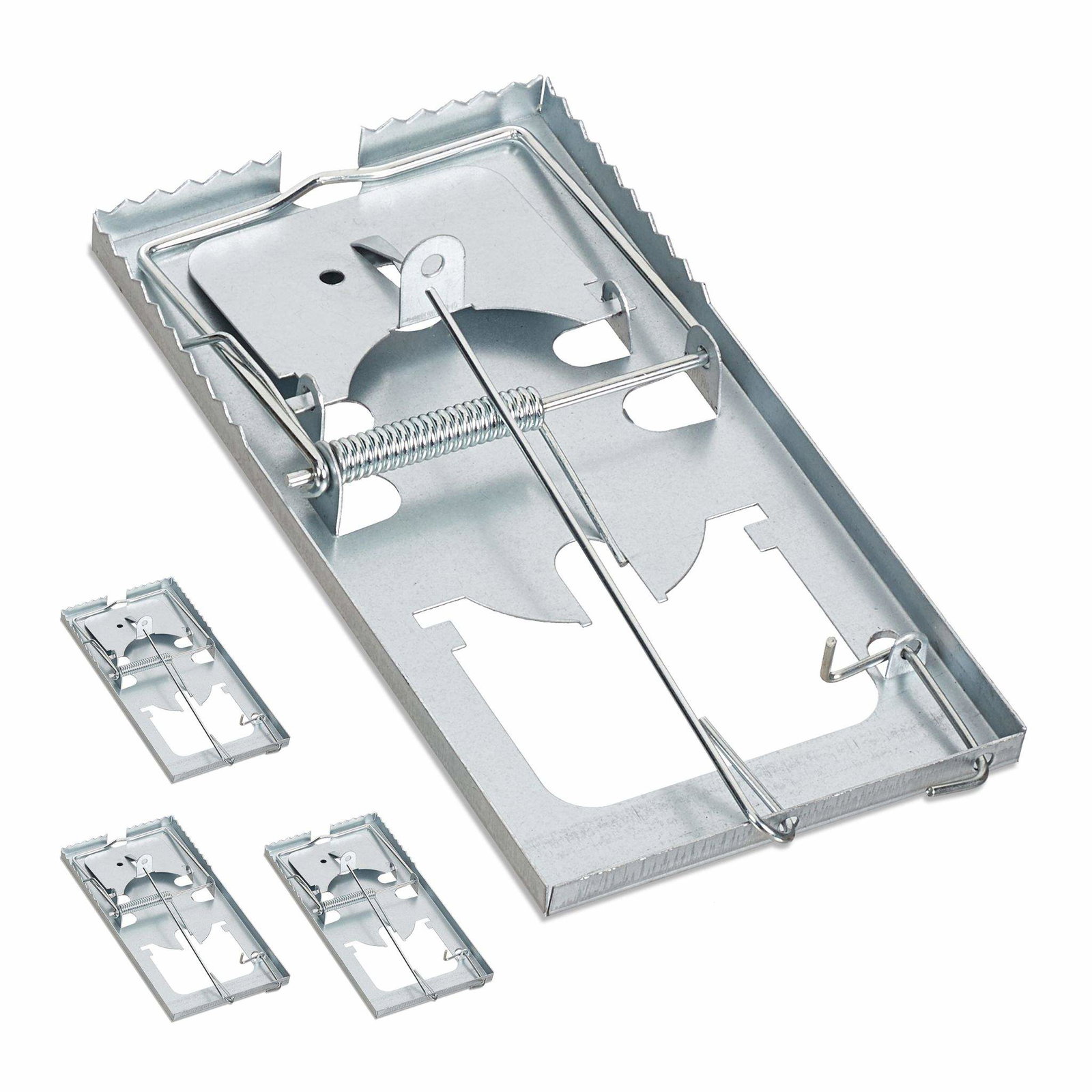 Råttfälla set med 4 st | Hem & Hobby - Husdjur | Pryloteket