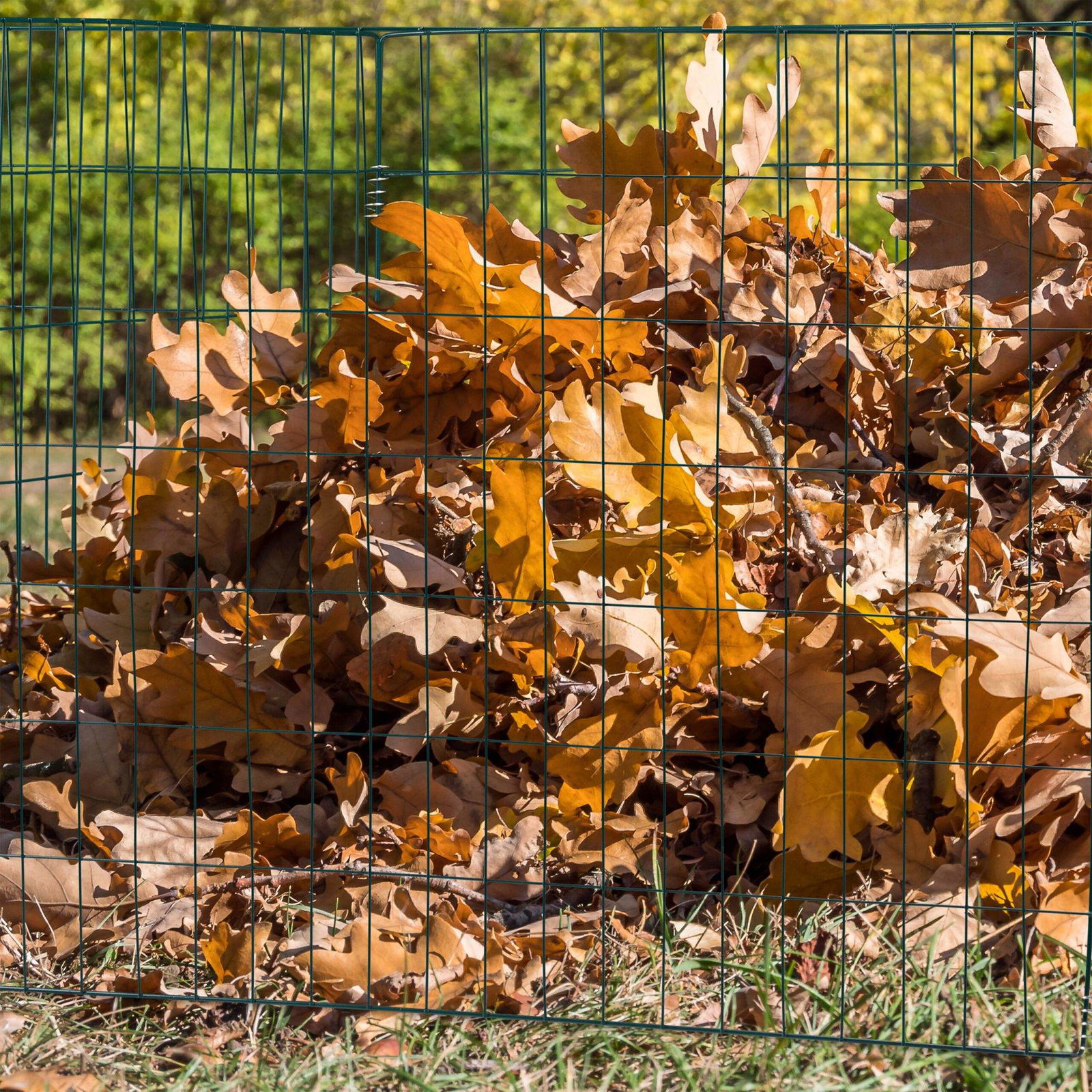 Kompostrist i metal, 3-pak