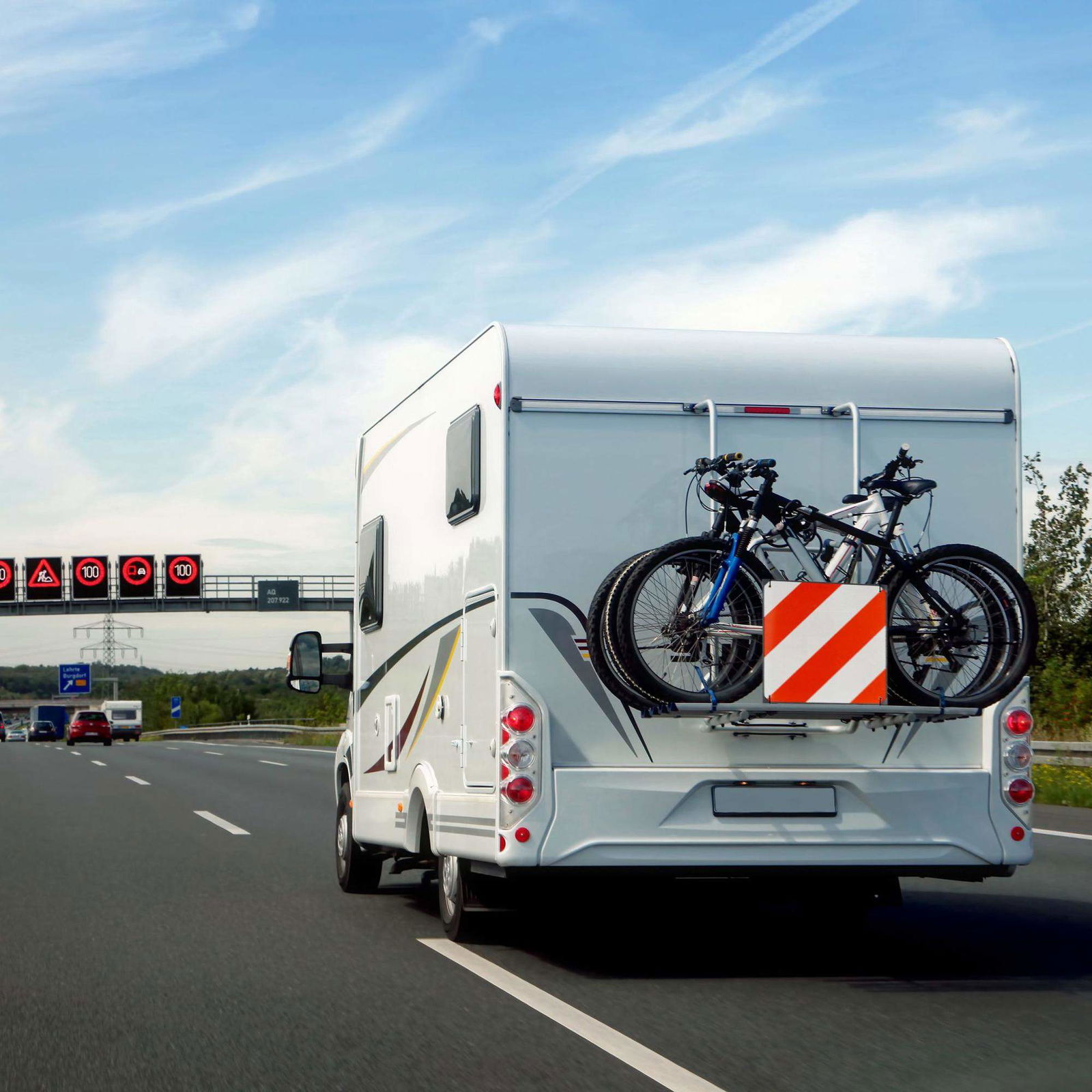 Advarselsskilt Europa